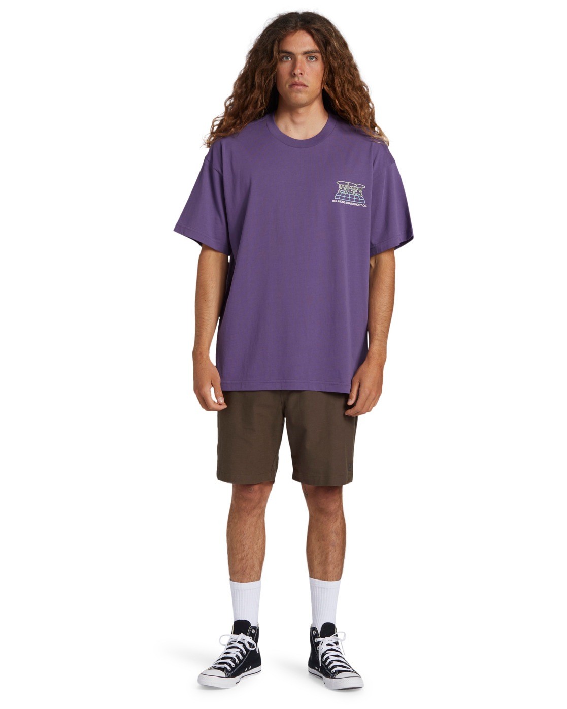 Billabong T-Shirt »Worldwide«