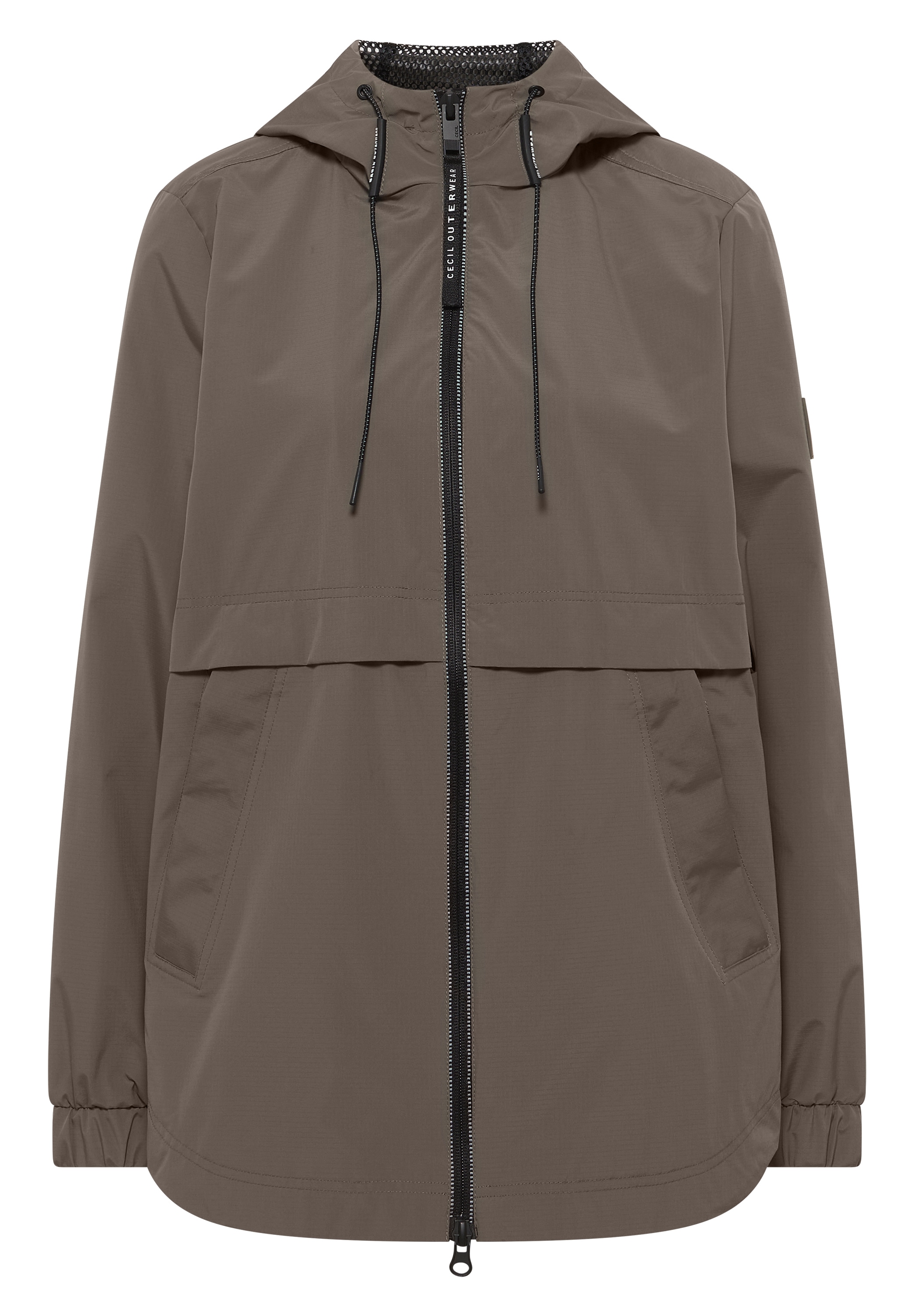 Cecil Kurzjacke mit Kapuze mit Kapuze