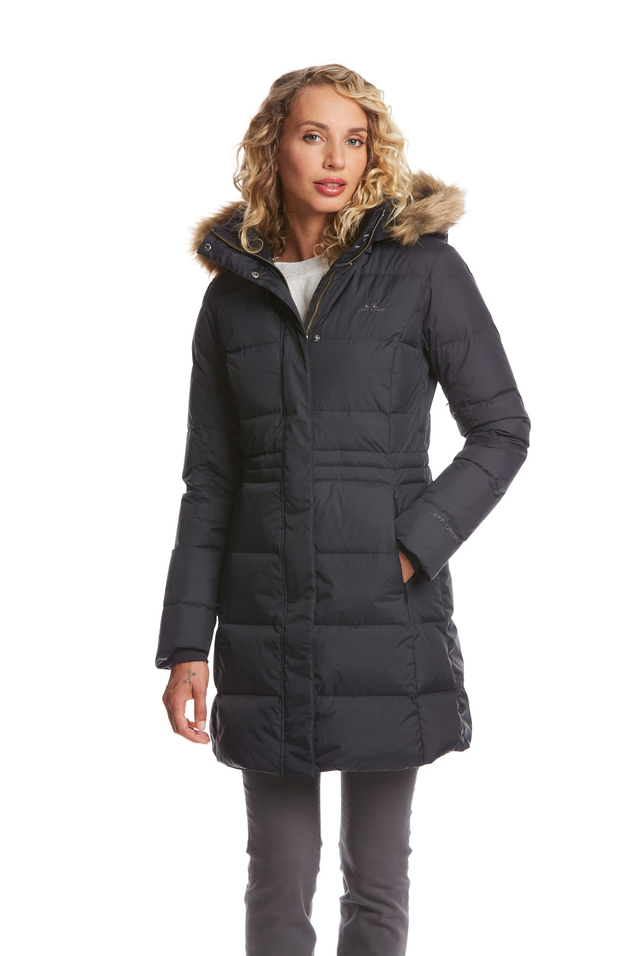 daunenmantel ohne lebendrupf