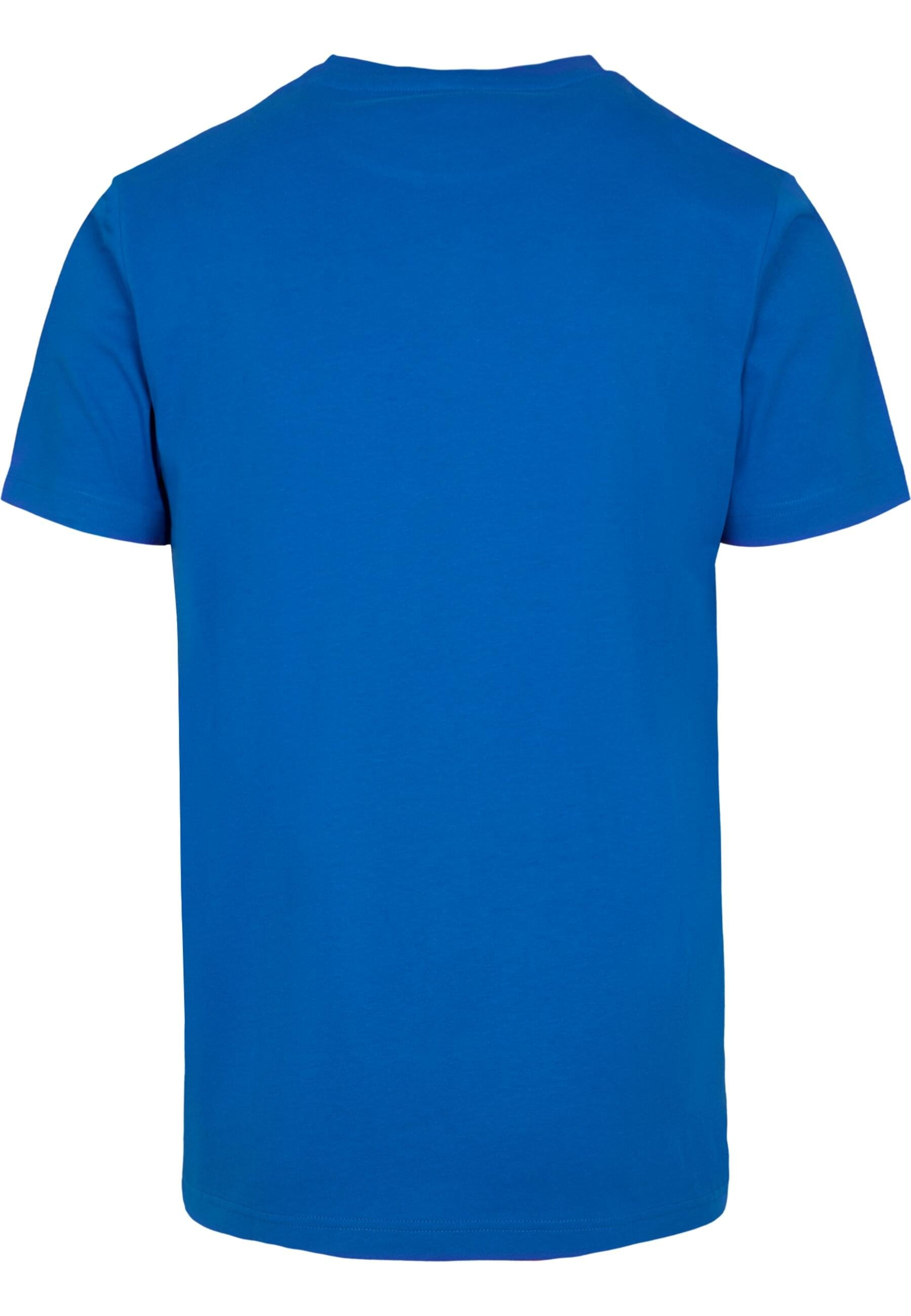 MisterTee Kurzarmshirt »MisterTee Herren Ballin 23 Tee«, (1 tlg.)