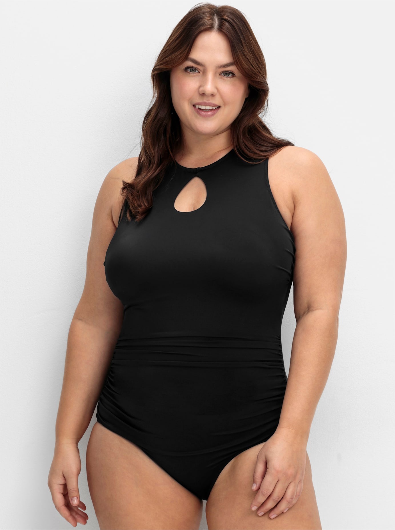 Sheego Badeanzug günstig online kaufen