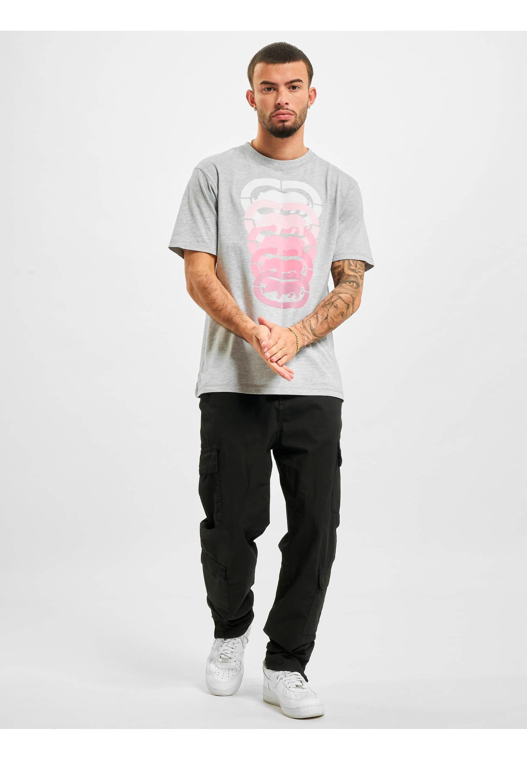 Ecko Unltd. T-Shirt »Ecko Unltd. Herren Ecko Unltd. Nhill T-Shirt«, (1 tlg.)