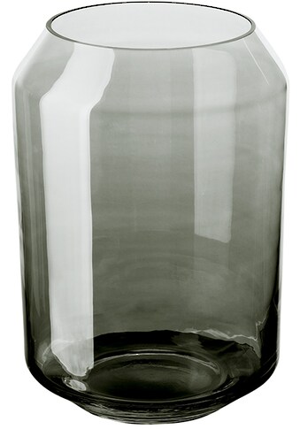 Fink Tischvase »ORELIA«, (1 St.), aus Glas, auch als Windlicht verwendbar kaufen