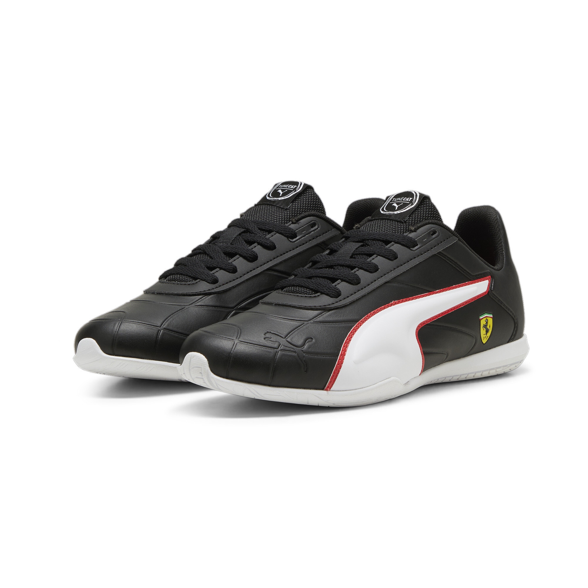 PUMA Sneaker »Scuderia Ferrari Tune Cat Dri...