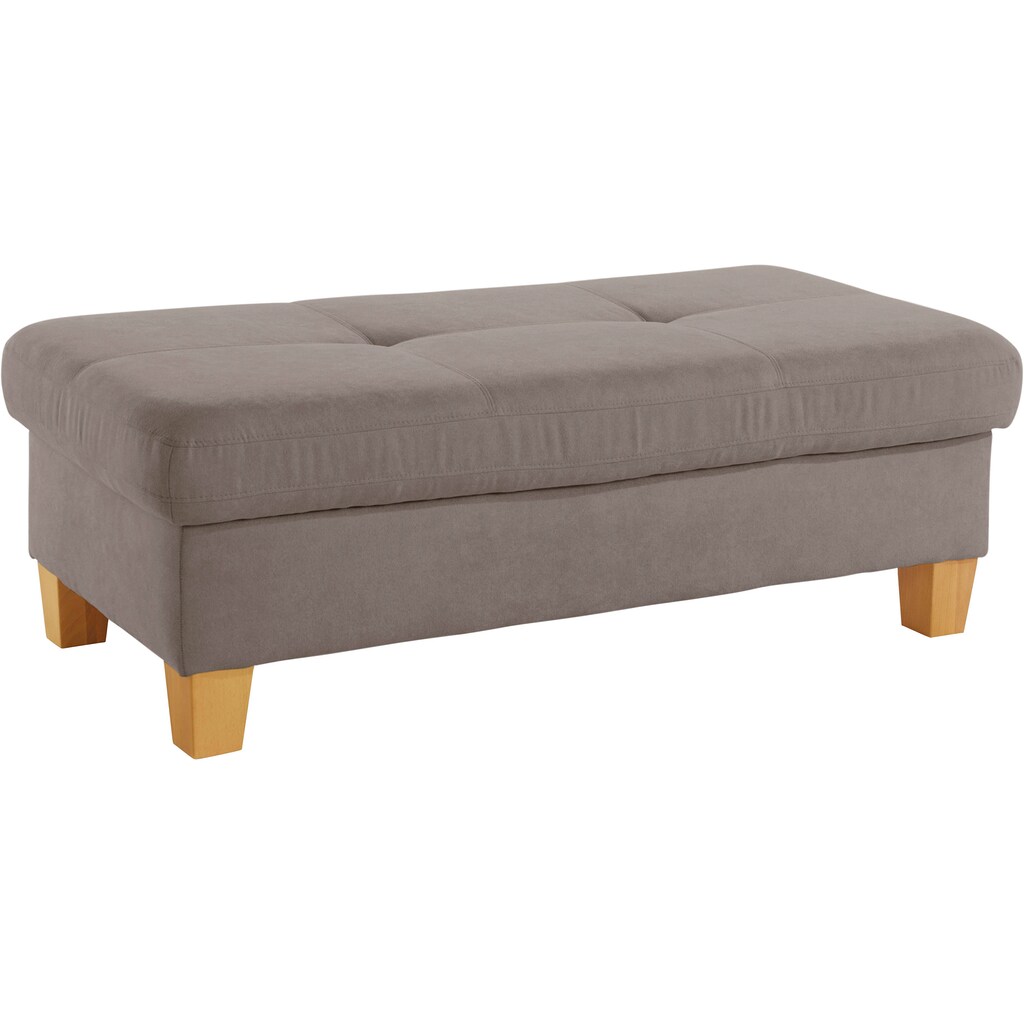 exxpo - sofa fashion Hocker »Enya«