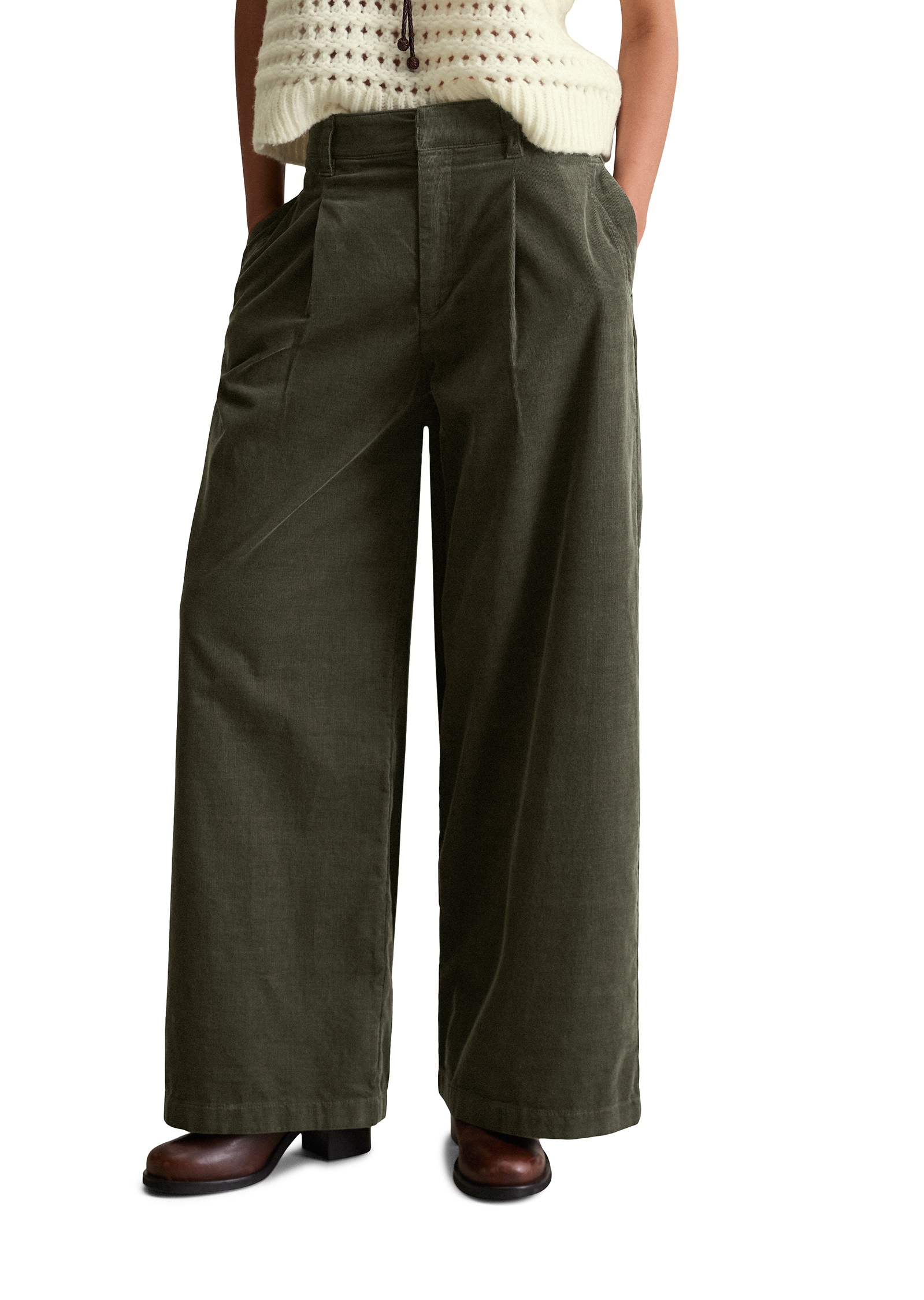 Marc OPolo DENIM Chinohose "aus Organic Cotton" günstig online kaufen