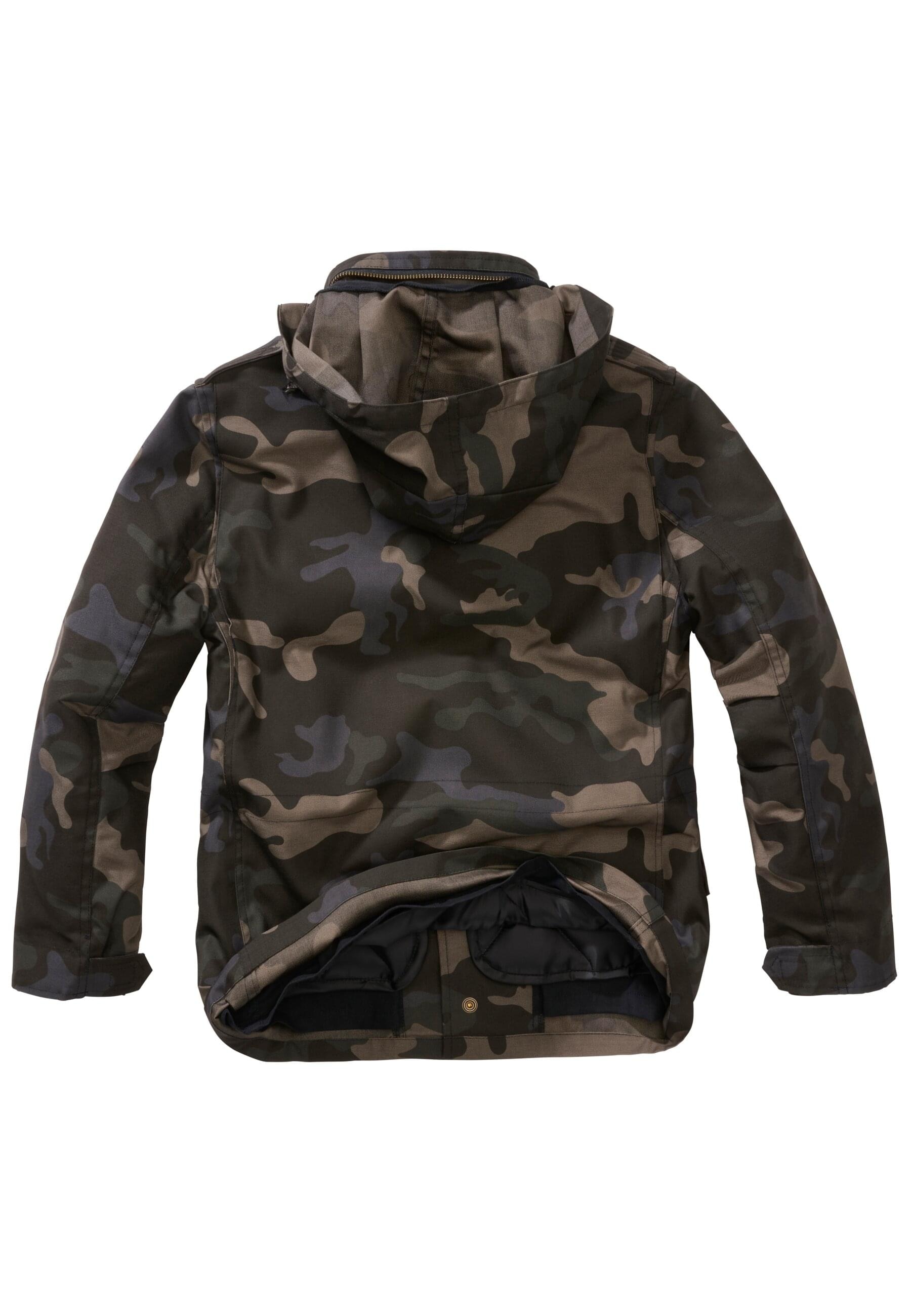 Brandit Parka "Brandit Herren Kids M65 Standard Jacket" 1 Stk. tlg. ohne Ka günstig online kaufen