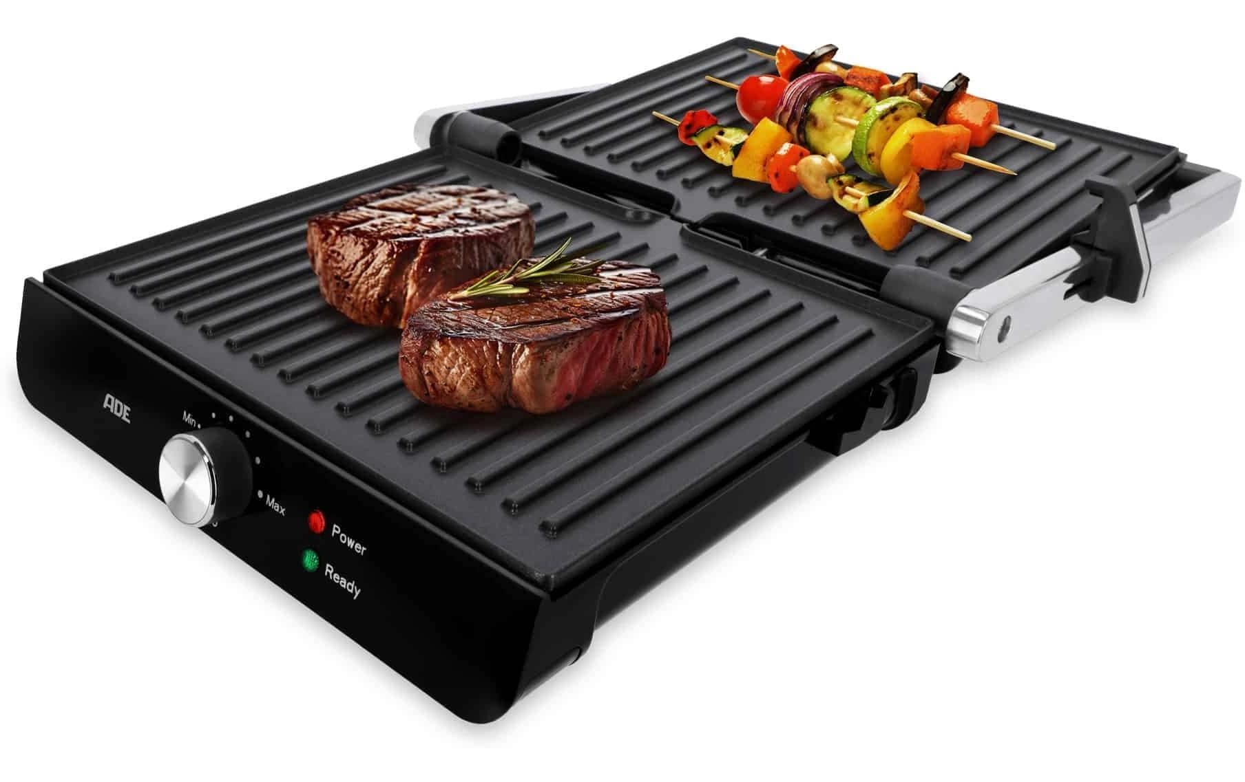 ADE Kontaktgrill »2000 W« 2000 W