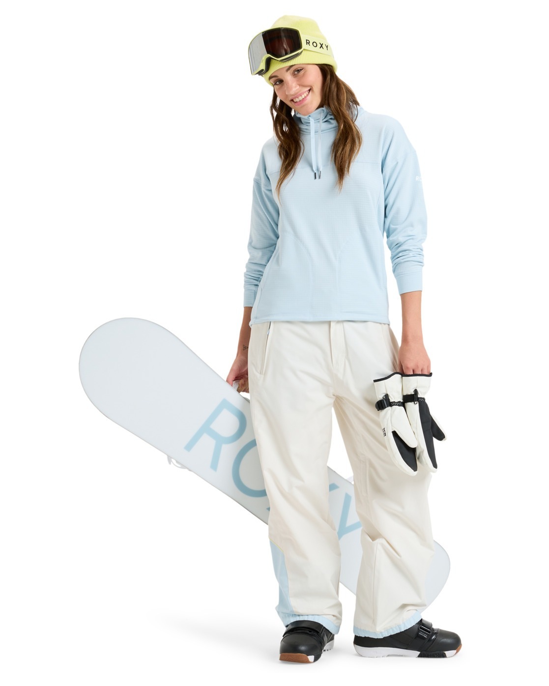 Roxy Fleecepullover »Vertere«
