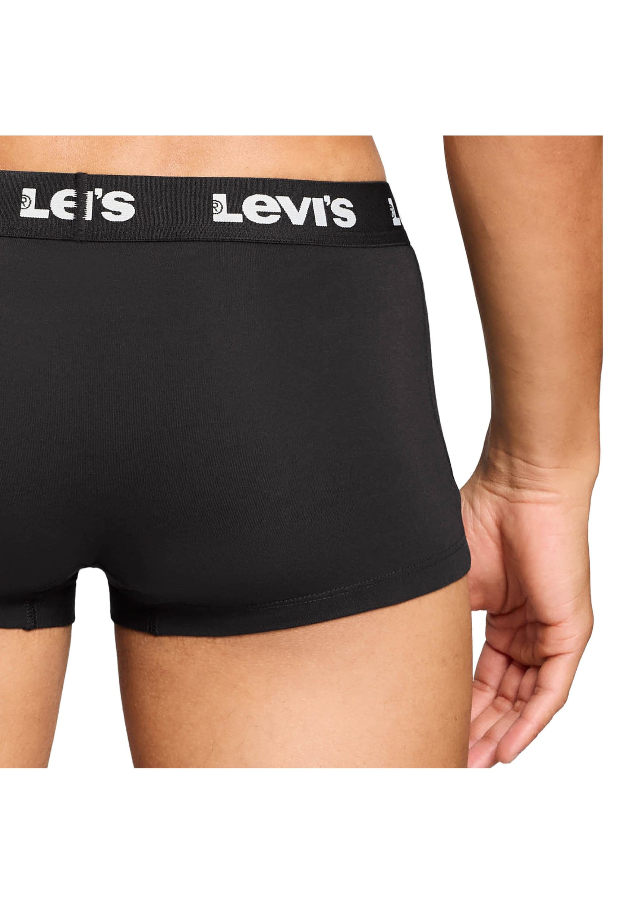 Levi's® Boxershorts »Boxershort Repeat Logo Trunk 2P 2er Pack«