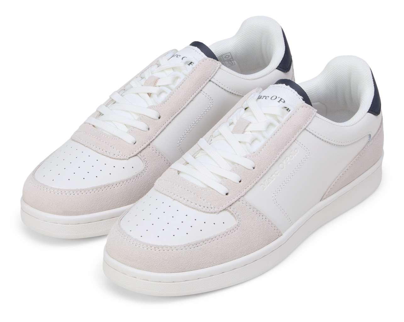 Marc OPolo Sneaker "Vincenzo" Schnürschuh, Halbschuh, Freizeitsneaker mit M günstig online kaufen