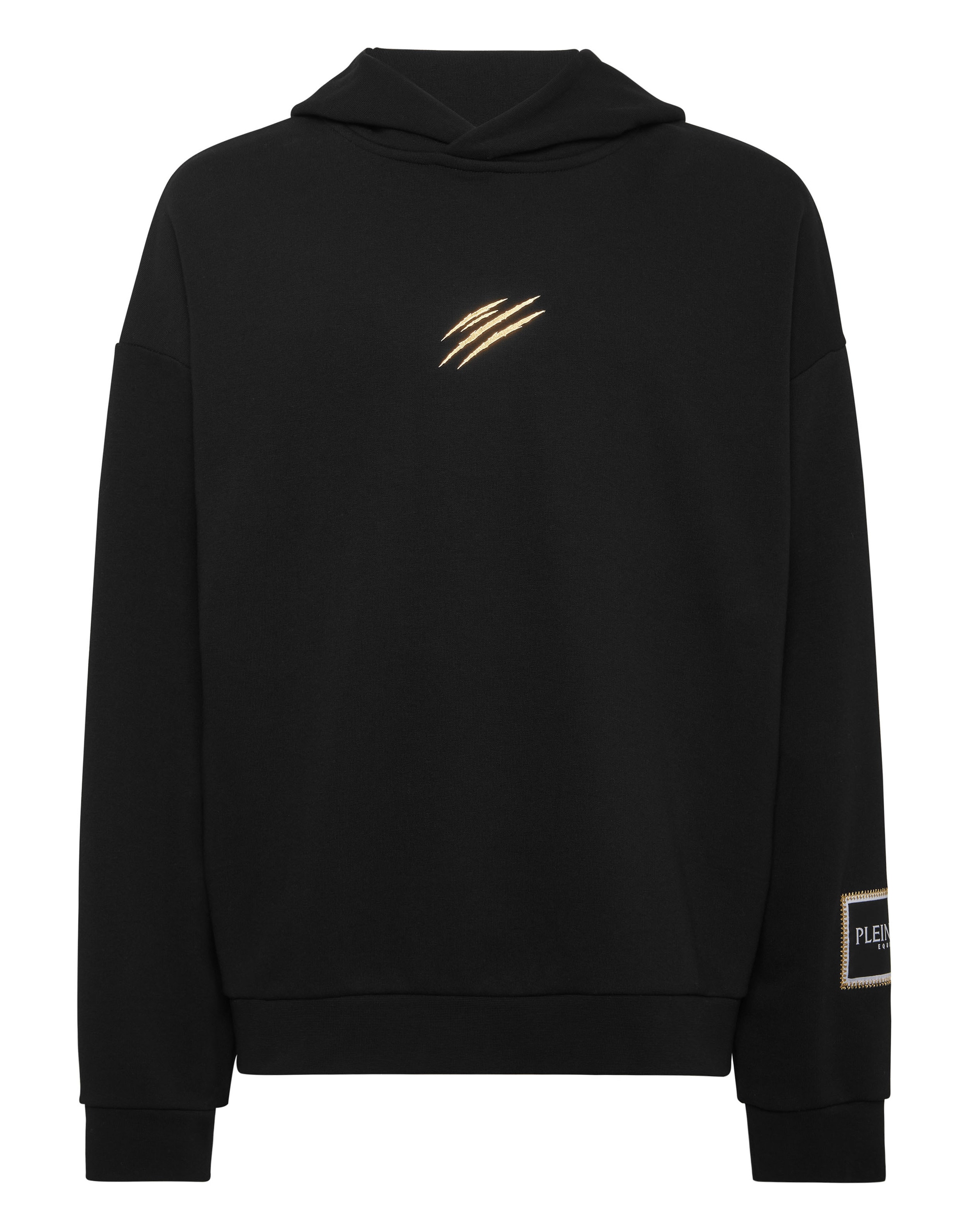 PLEIN SPORT Sweatshirt »Hoodie sweatshirt Label«