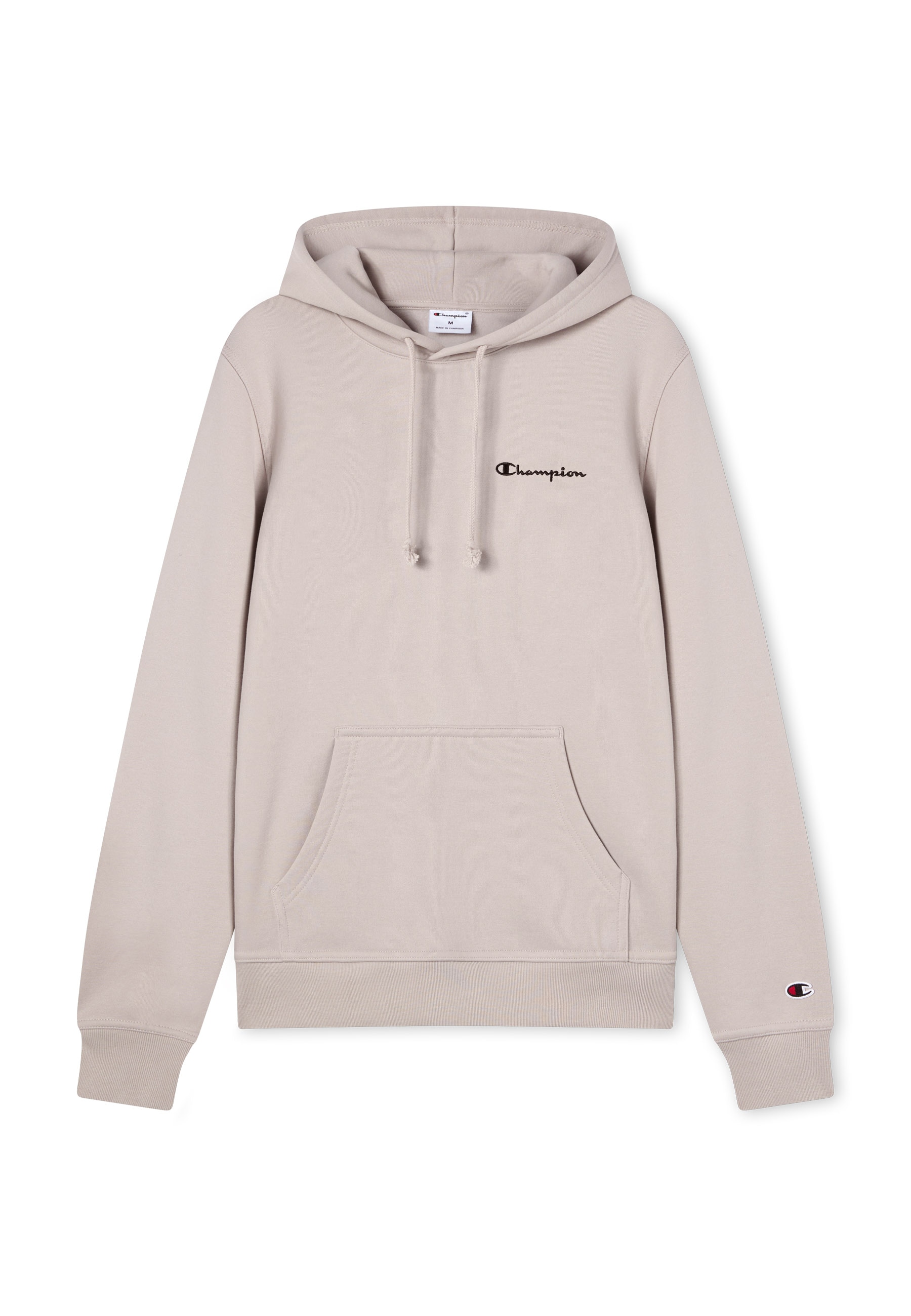 Champion Kapuzensweatshirt »SPORTWEAR HOODIE Standard Fit«, mit aufgerautem Innenfutter, aus Baumwoll-Polyester-Mix, 310 g/m²
