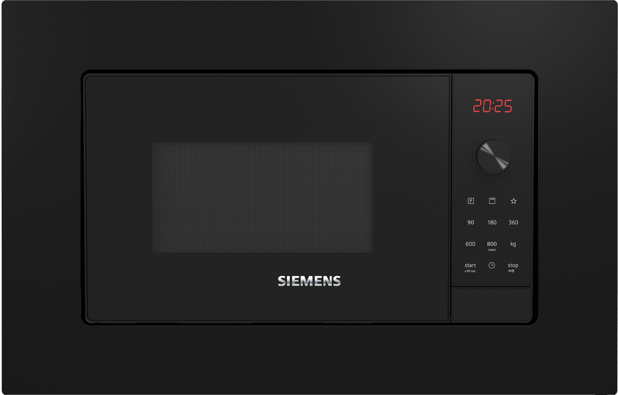 SIEMENS "BE623LMB3" MikrowelleGrill 800 günstig online kaufen