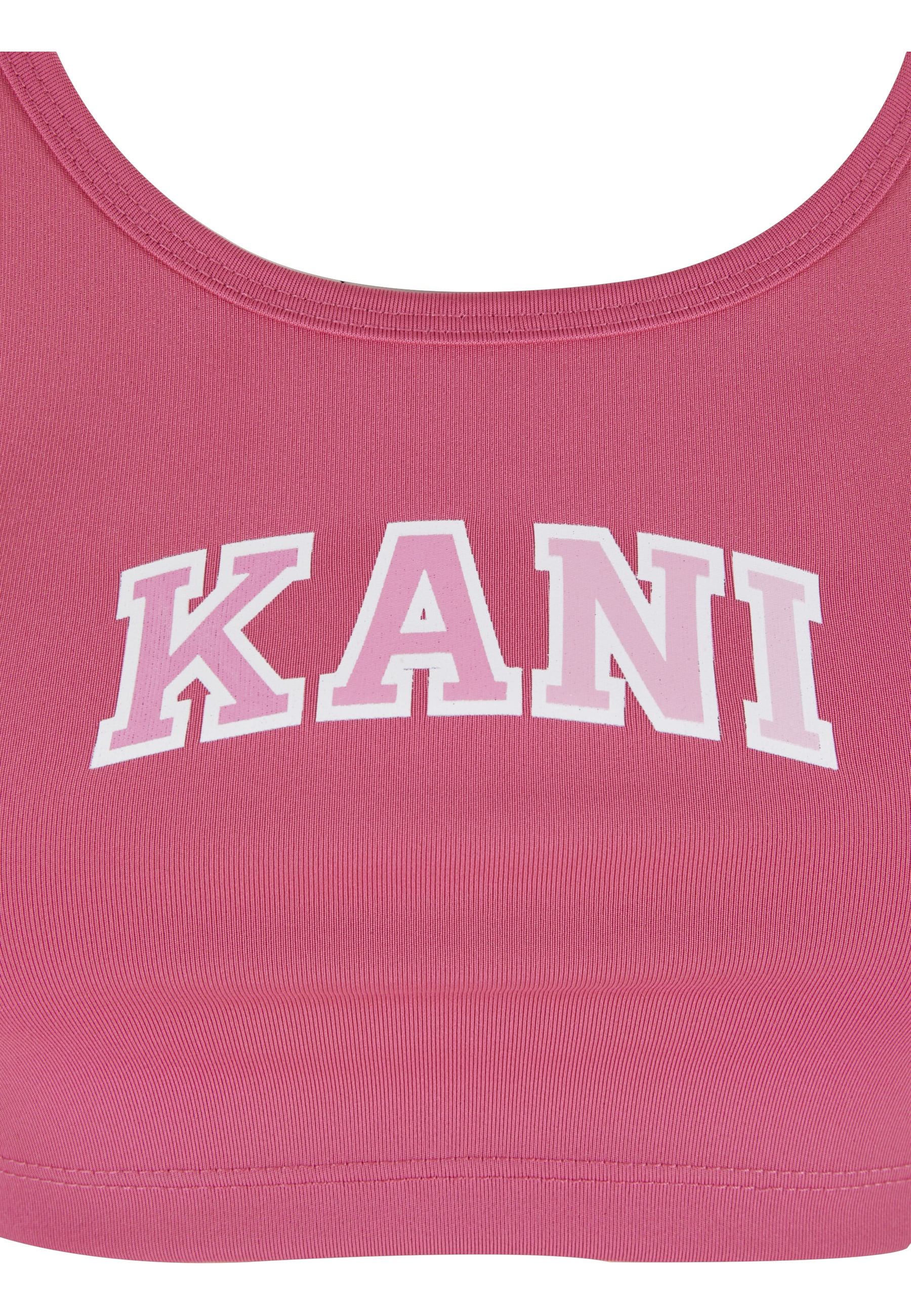 Karl Kani Muskelshirt »Karl Kani Damen KW242-023-1 Karl Kani Small Serif Bustier Top« 1