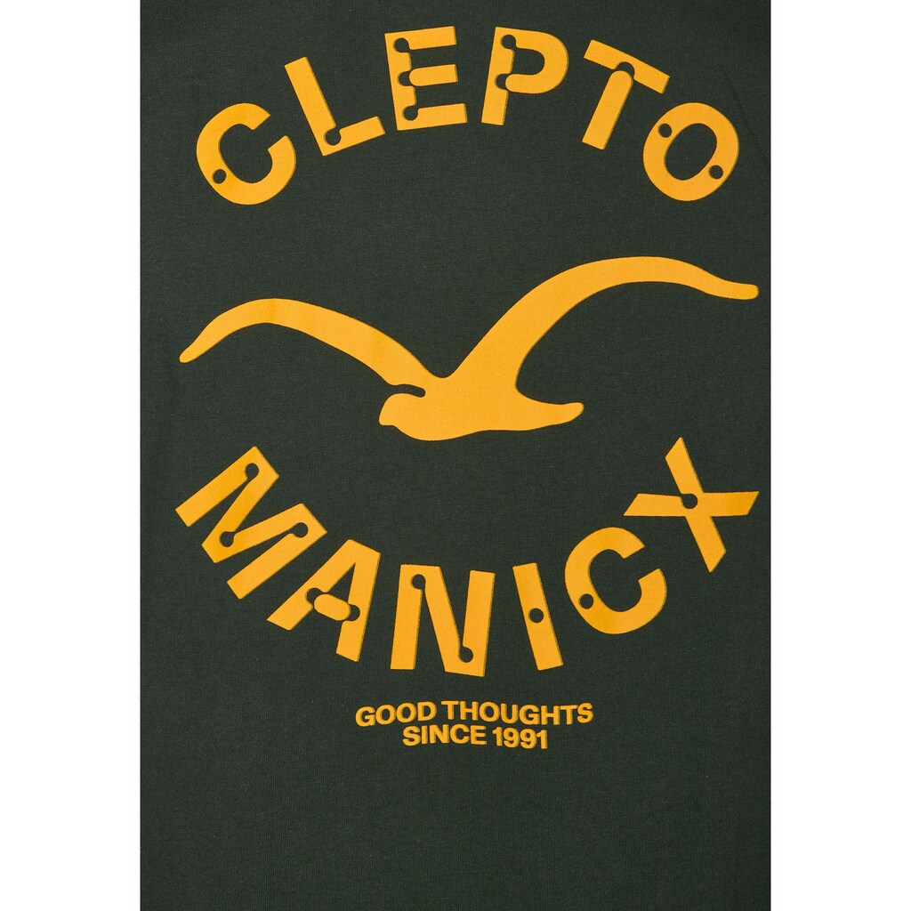 Cleptomanicx T-Shirt »Source«