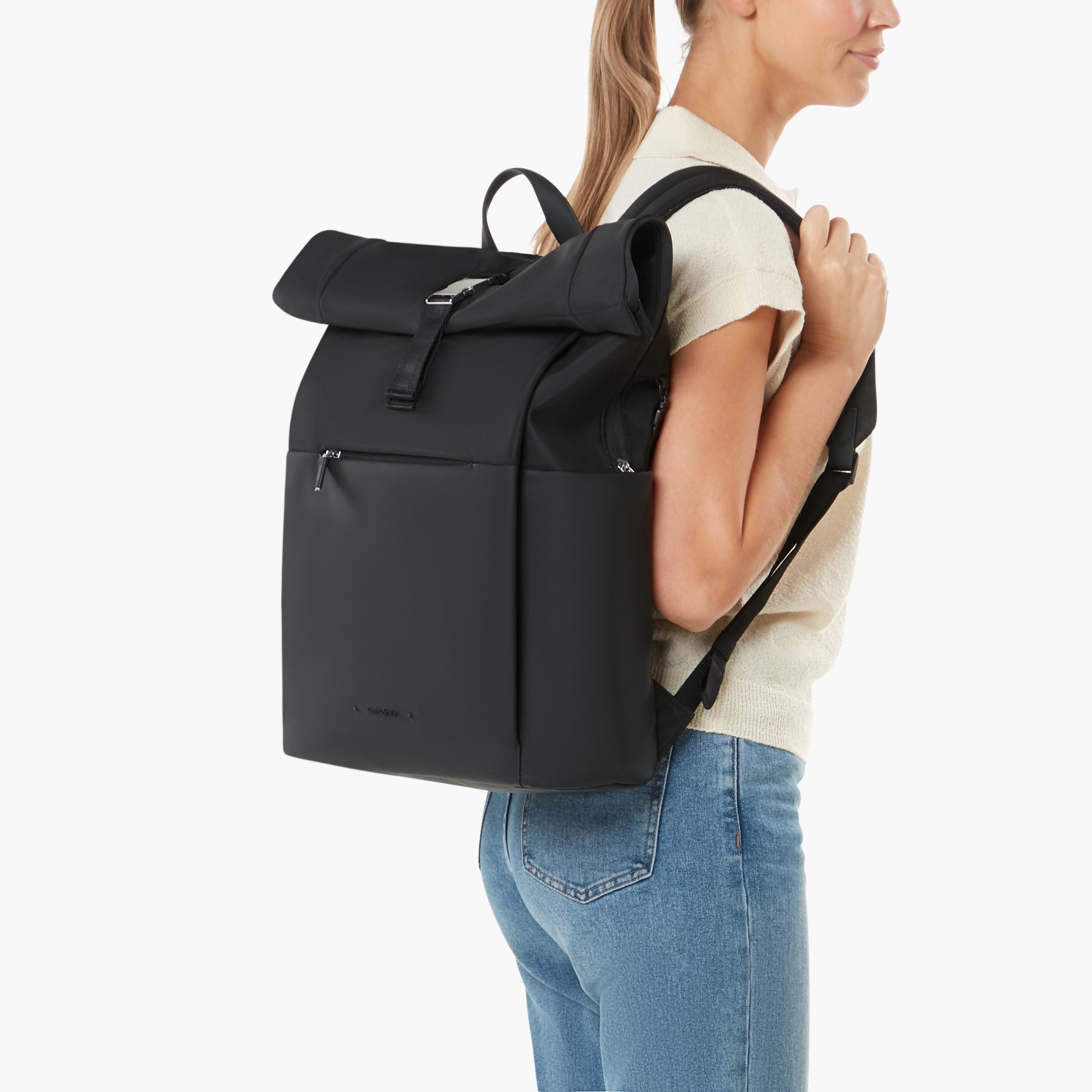 Samsonite Notebookrucksack minimalistische Optik