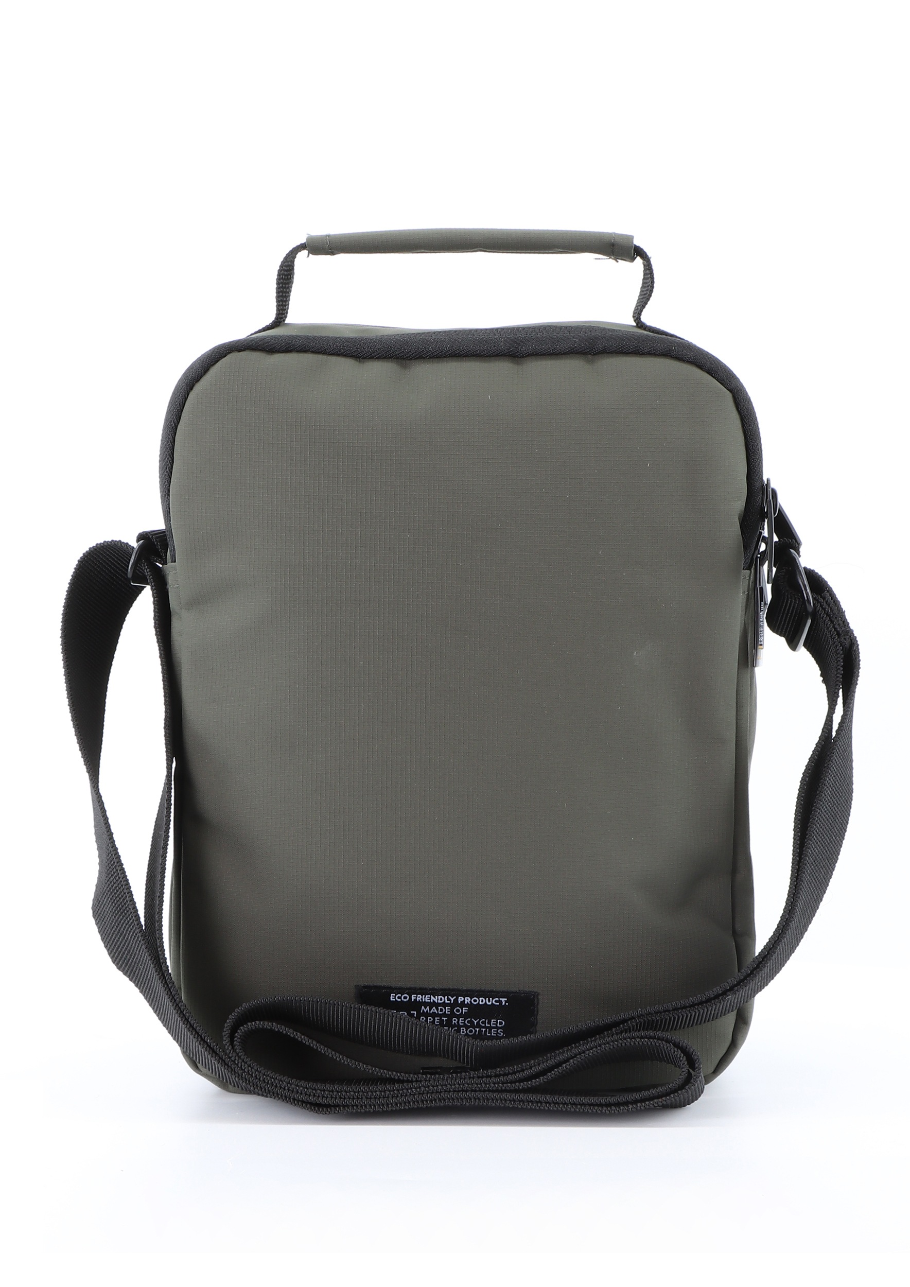 NATIONAL GEOGRAPHIC Schultertasche »Mutation«, aus recyceltem Polyester