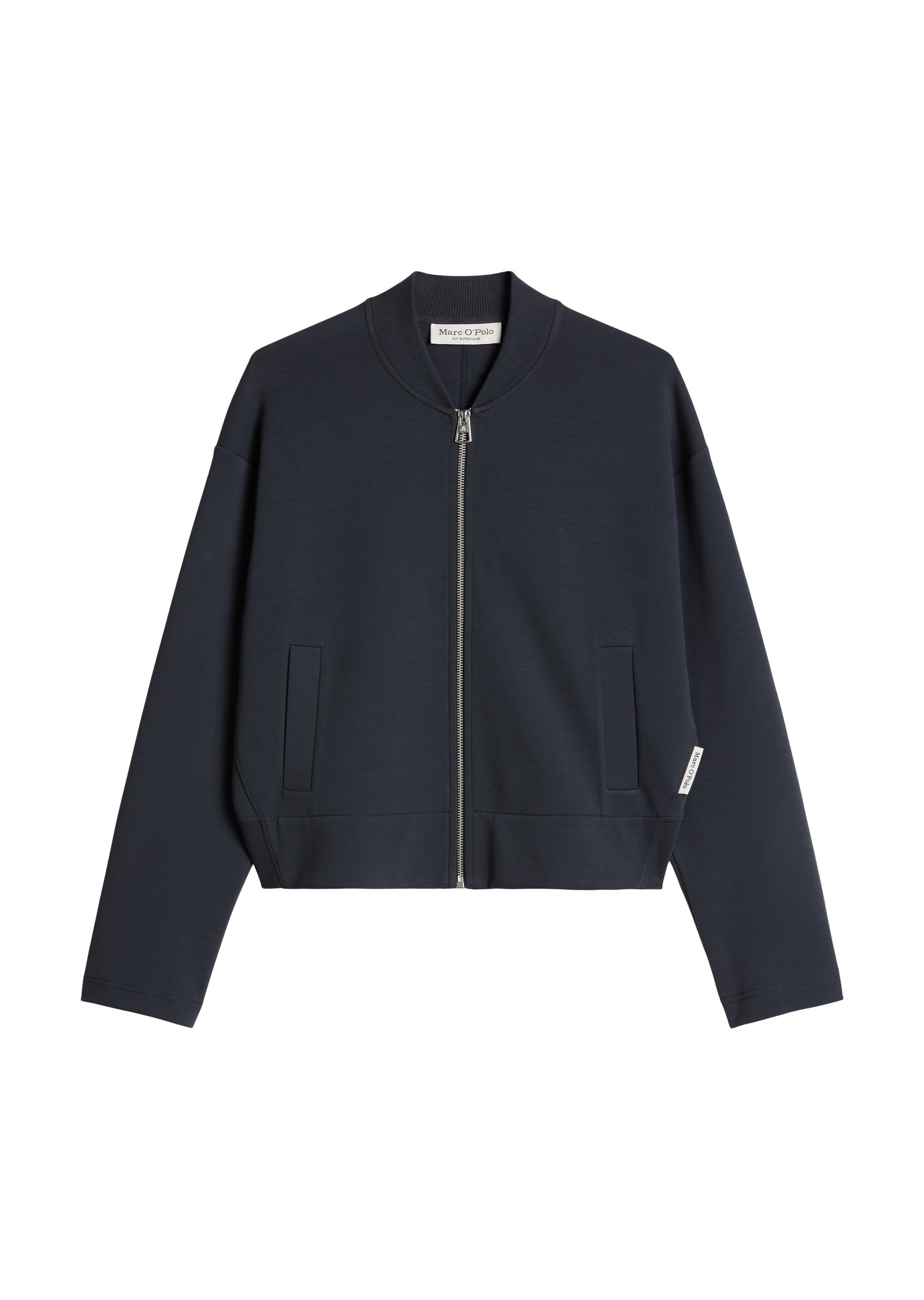 Marc O'Polo Jackenblazer »aus Interlock-Qualität«