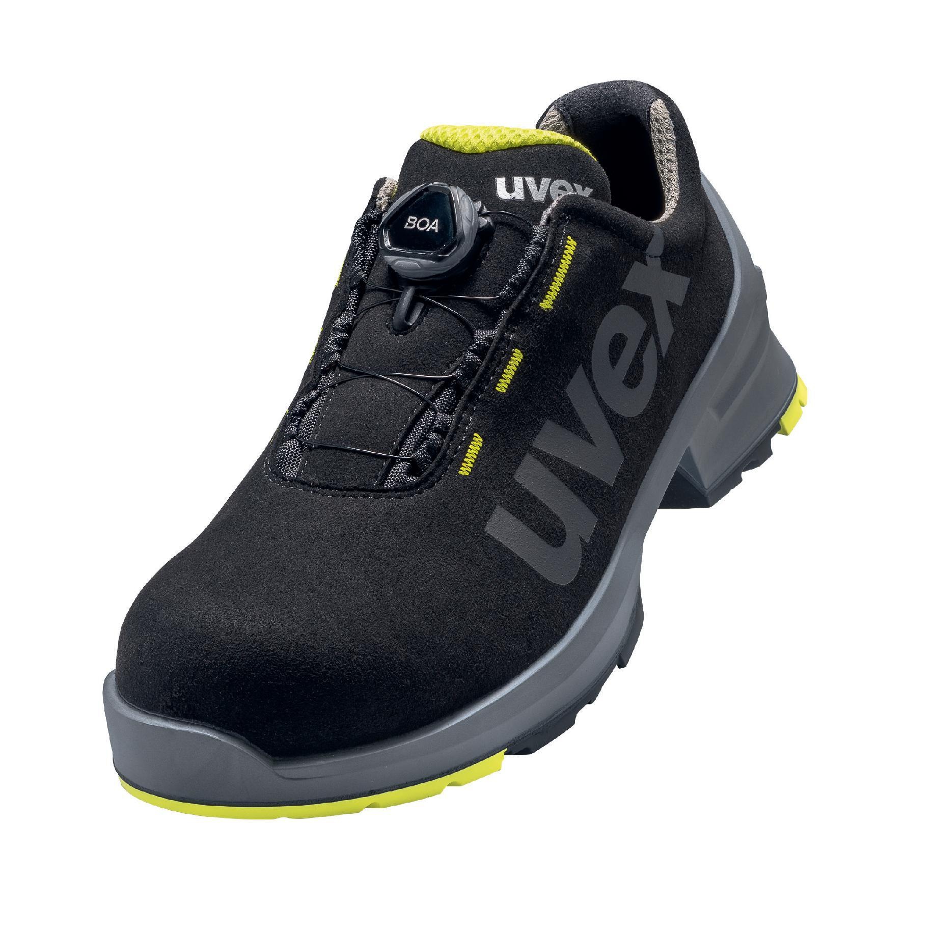 Uvex Sicherheitsschuh "1 Halbschuh"