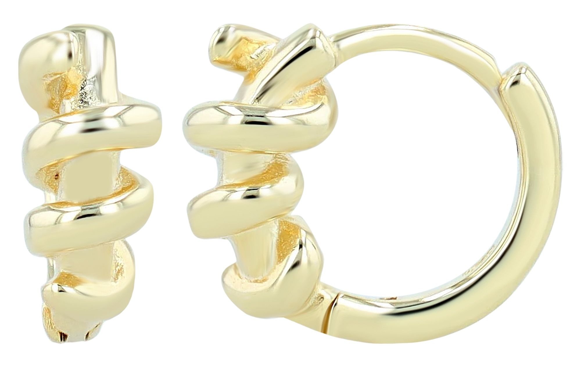Adelia´s Paar Ohrhänger "Ohrringe aus 925 Silber" Geschenkidee: zeitlos und vielseitig