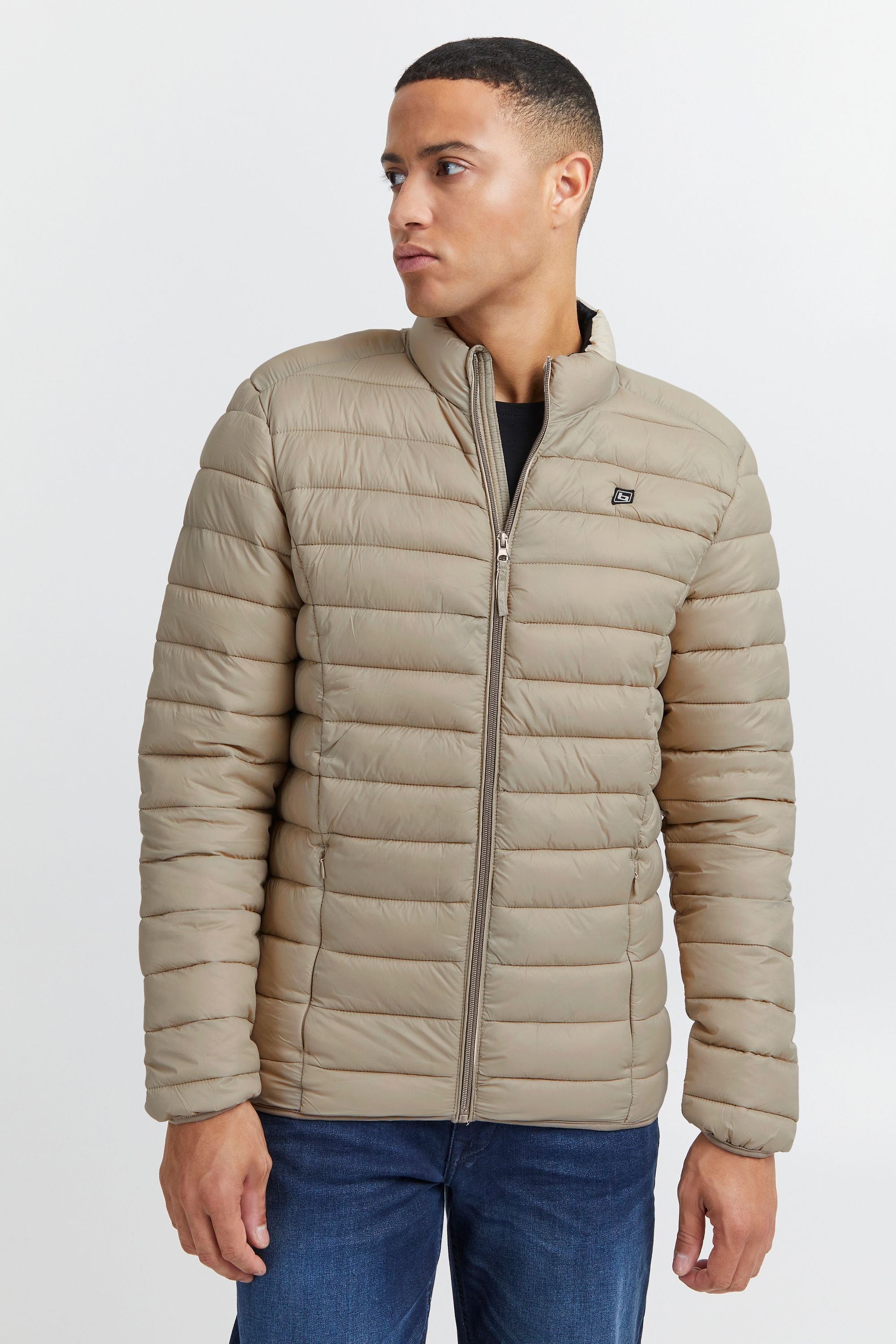 Blend Steppjacke "BHRomsey" ohne Kapuze Klassische Übergangsjacke günstig online kaufen