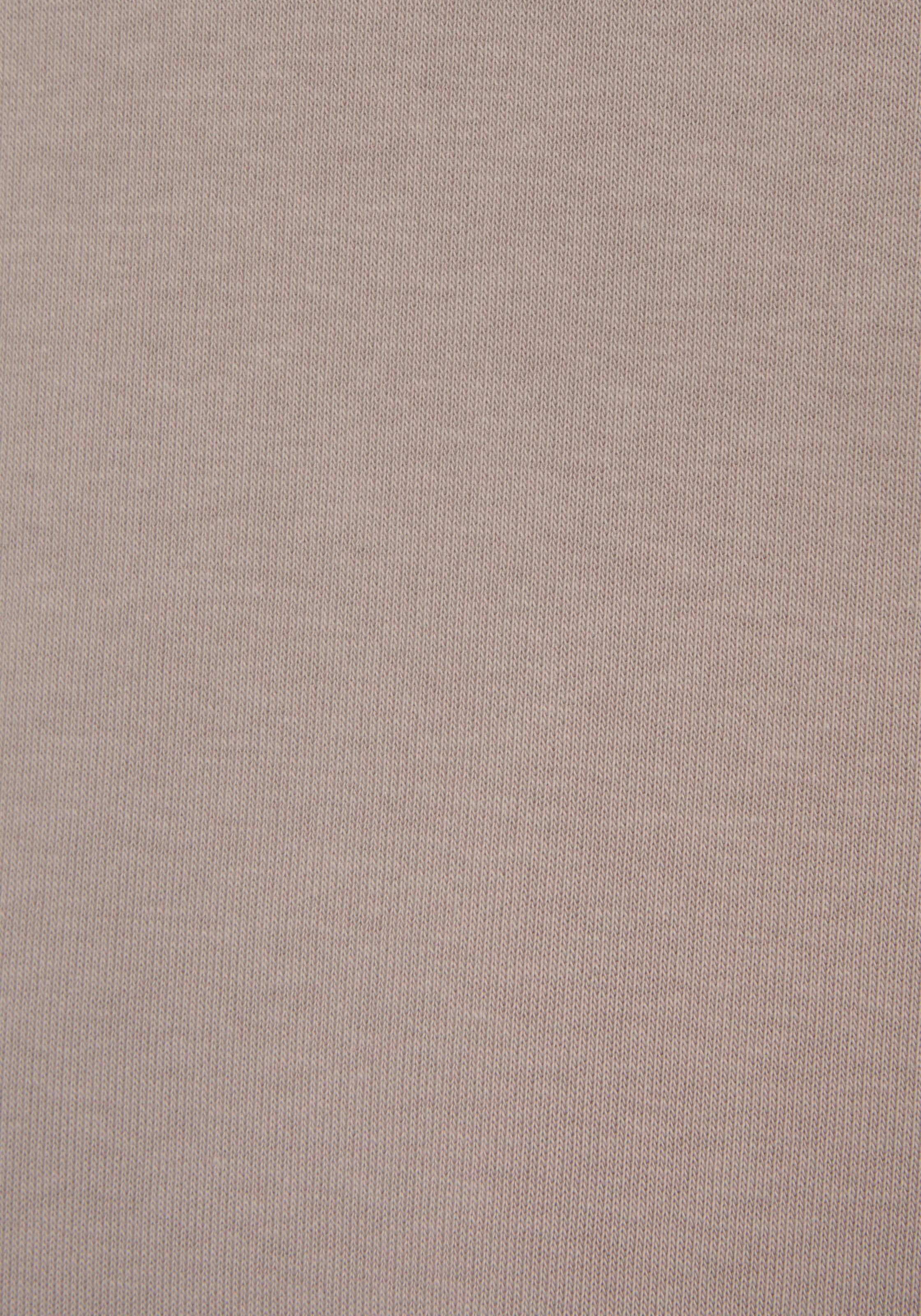 LASCANA Kapuzensweatshirt, mit Logostickerei, Loungewear