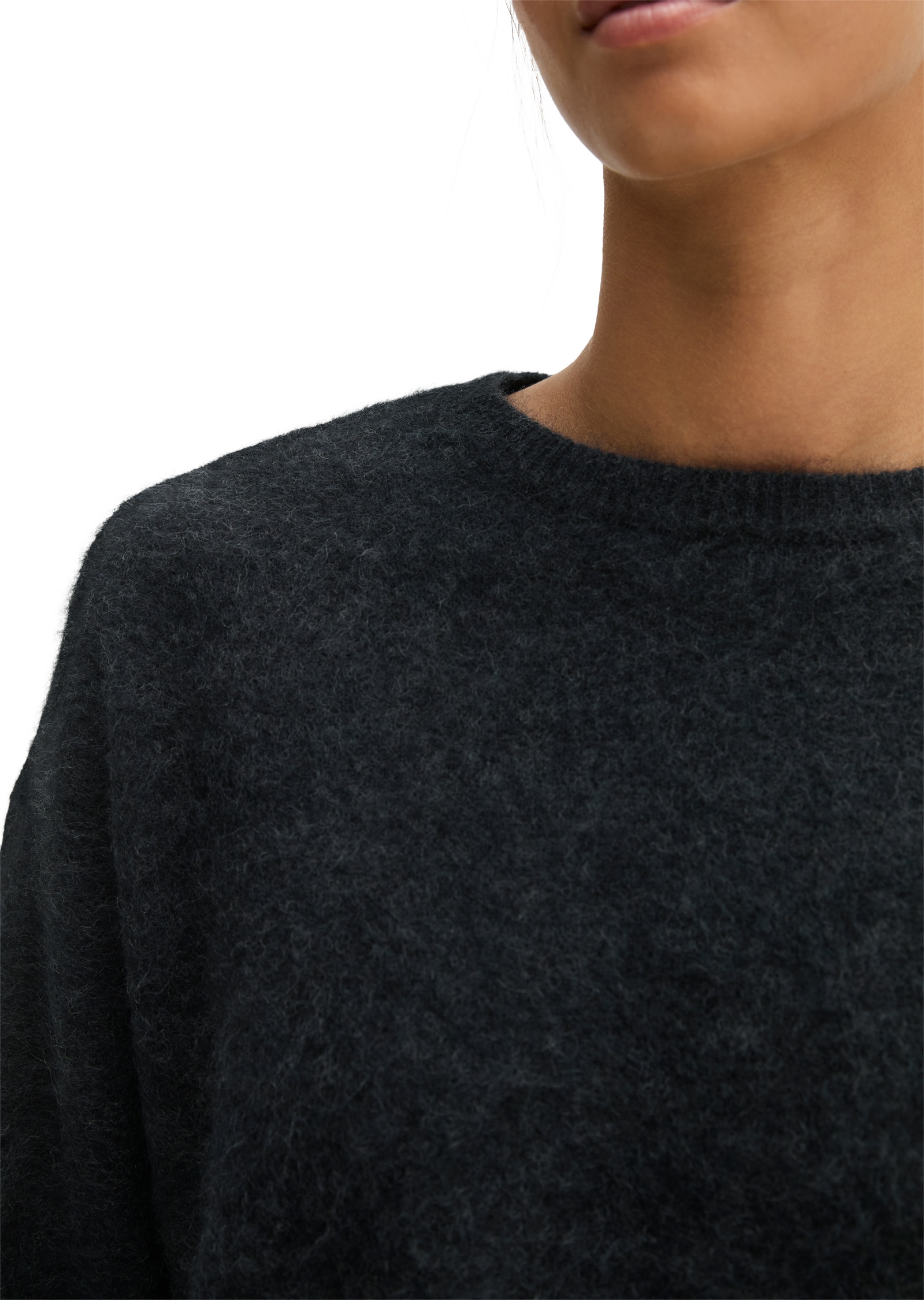 Marc O'Polo Strickpullover »aus reiner Merinowolle«