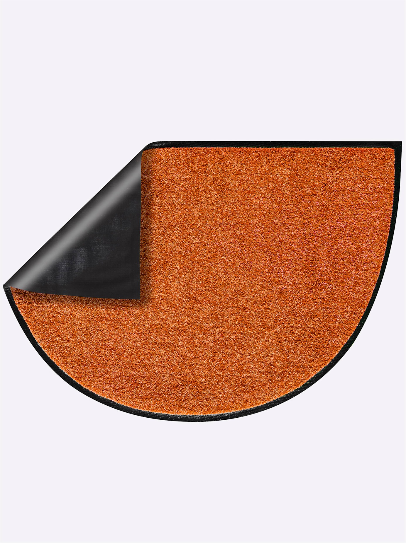 Salonloewe Fußmatte halbrund 7 Höhe günstig online kaufen