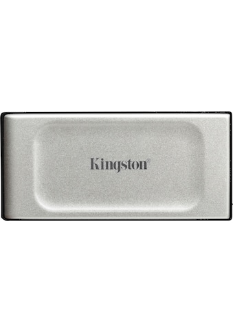 Kingston Externe SSD »XS2000« Anschluss USB lai...