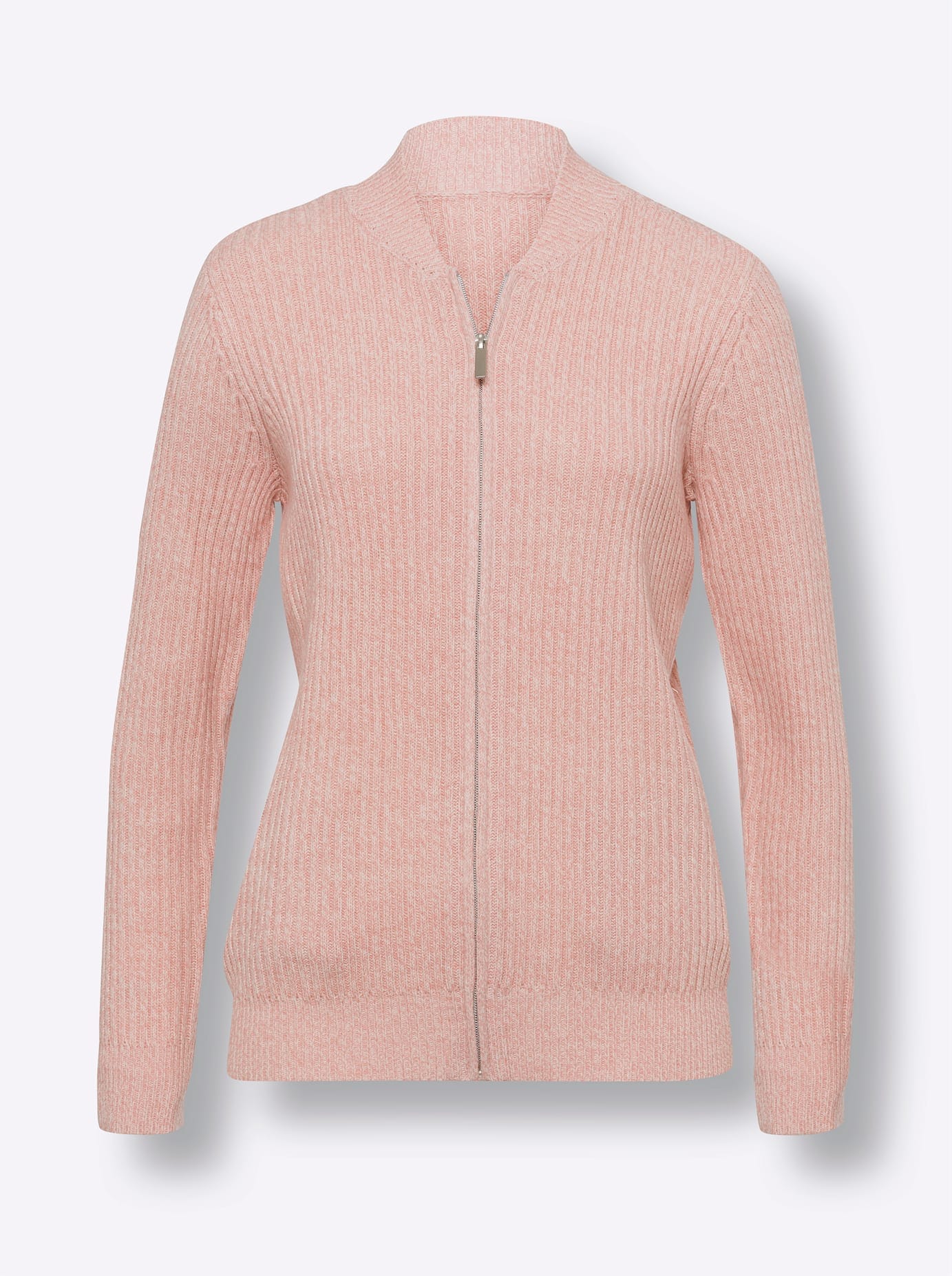Classic Basics Strickjacke