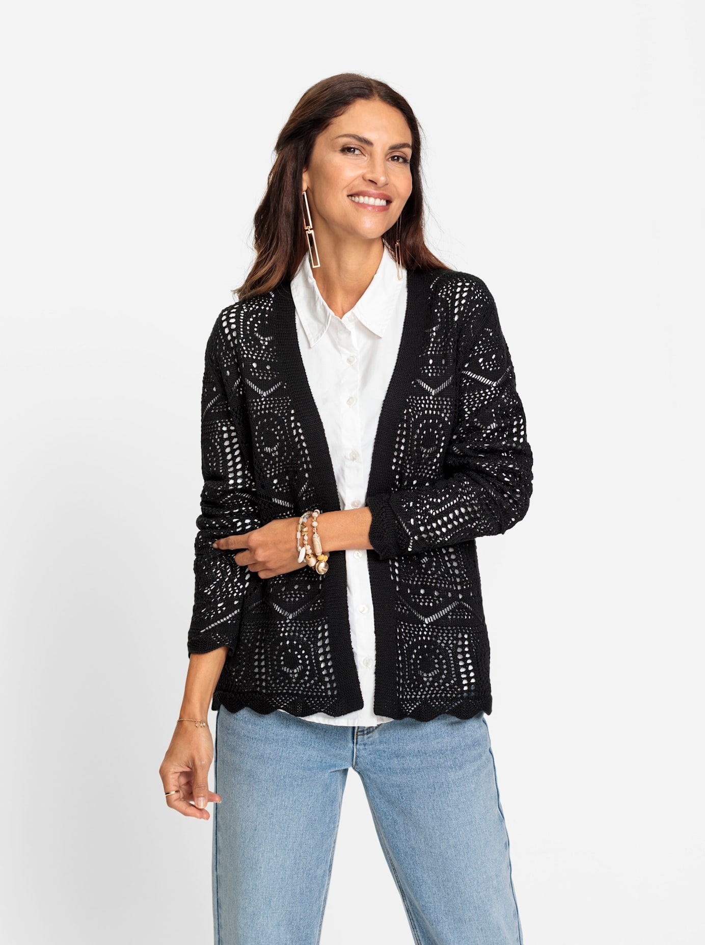 Inspirationen Cardigan