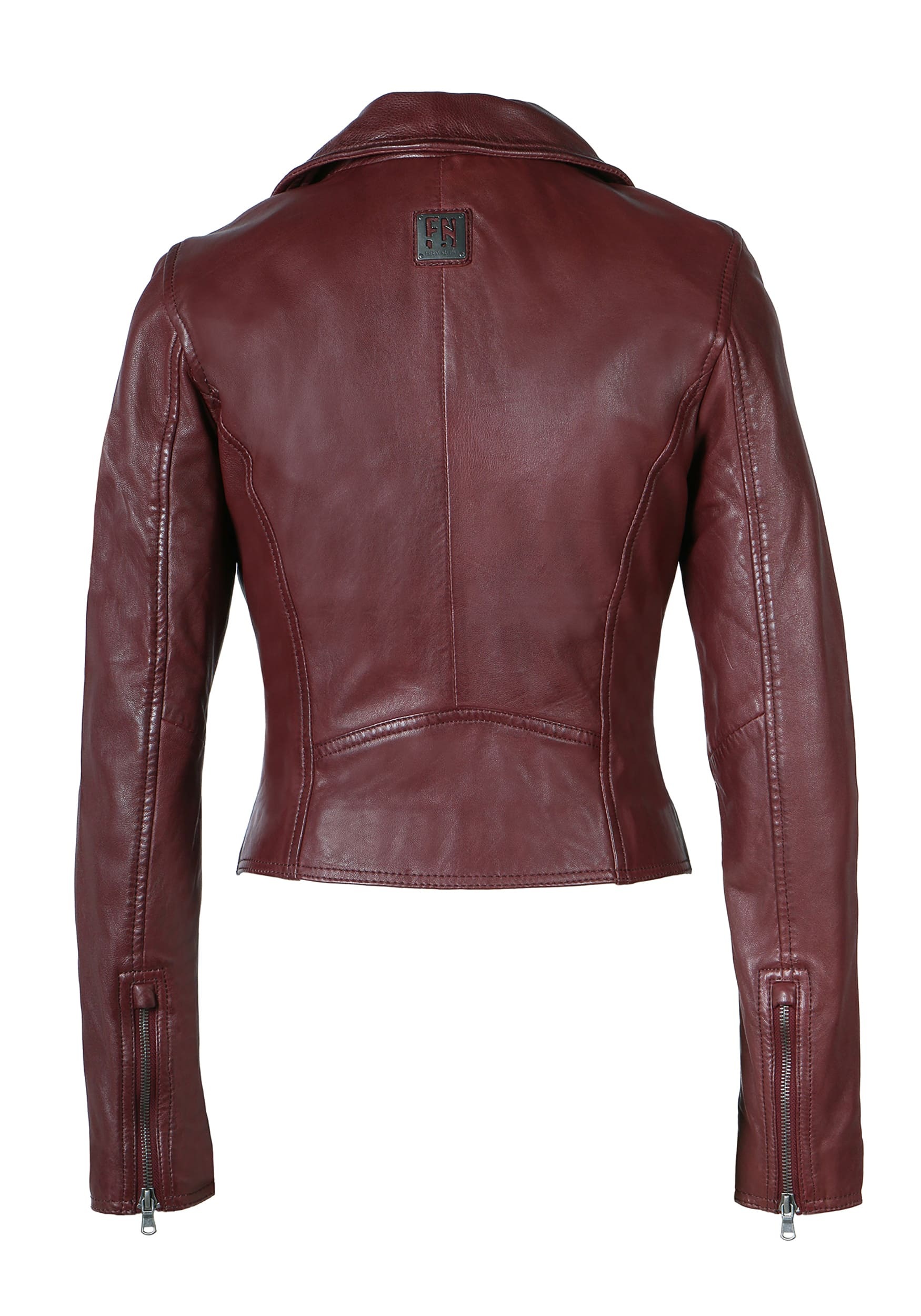 Freaky Nation Lederjacke »Bali-FN SC«