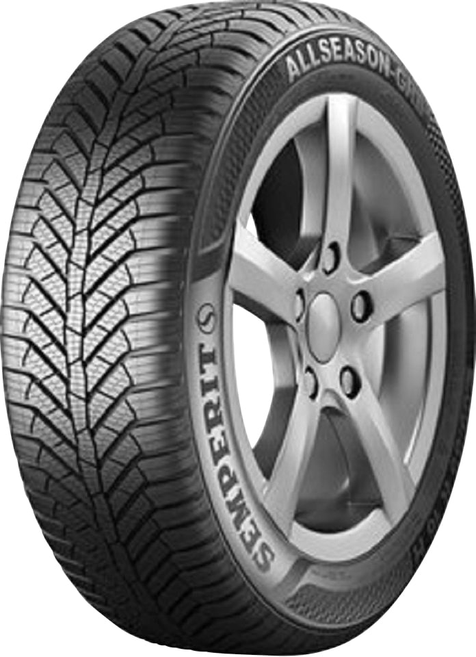 SEMPERIT Ganzjahresreifen »ALLSEASON-GRIP« in p...