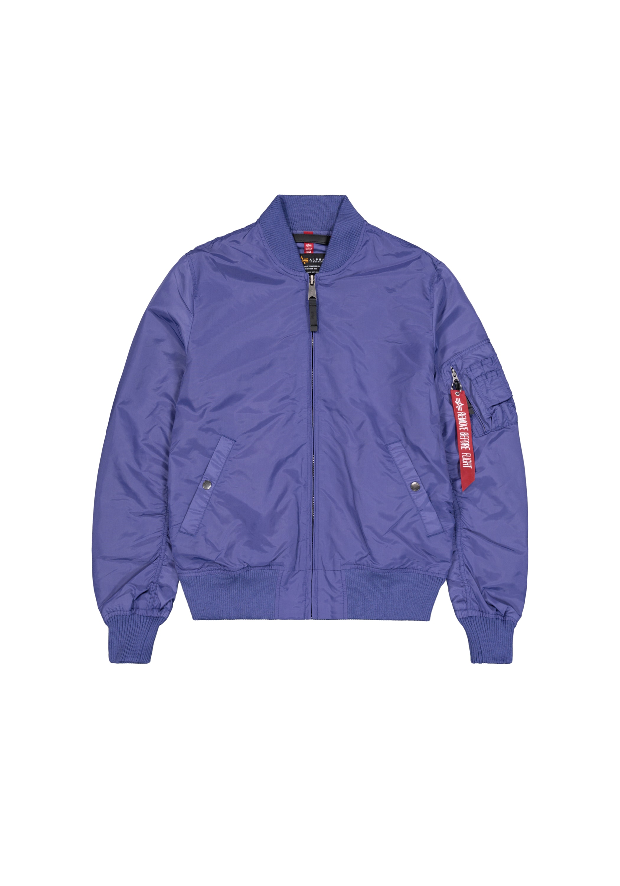 Alpha Industries Bomberjacke "MA-1 TT Light" günstig online kaufen