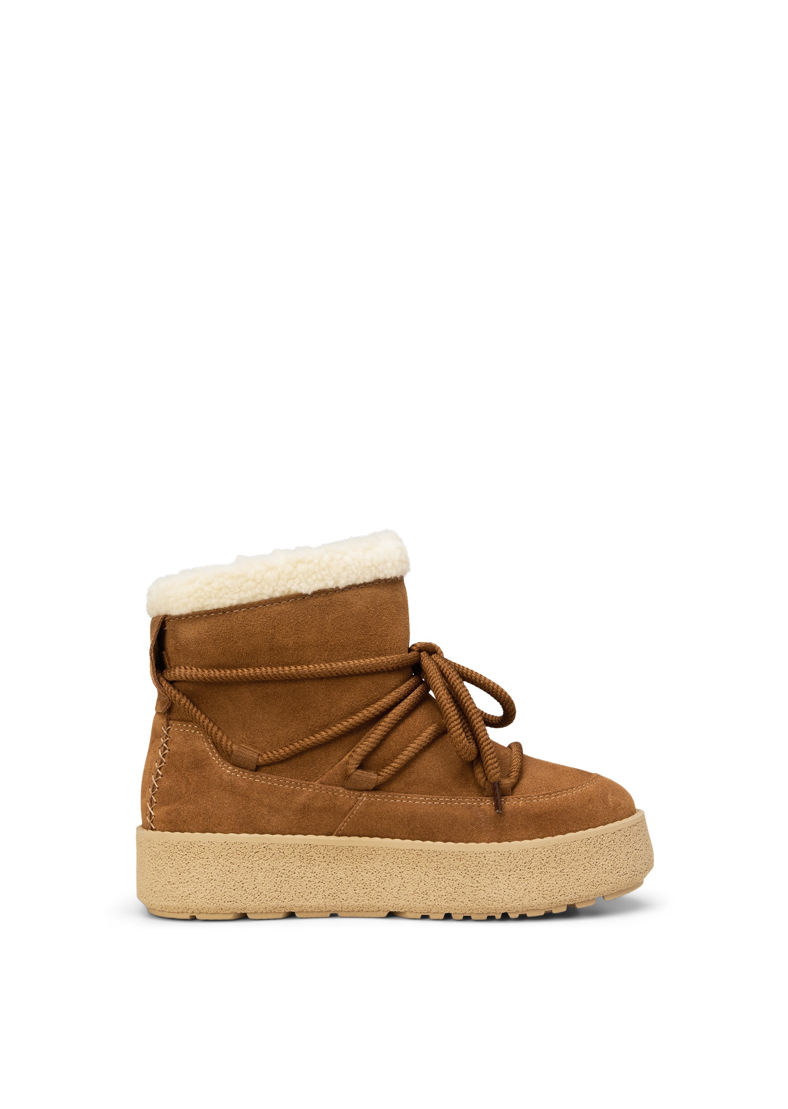 Marc O'Polo Winterboots »mit flauschigem Warmfutter«