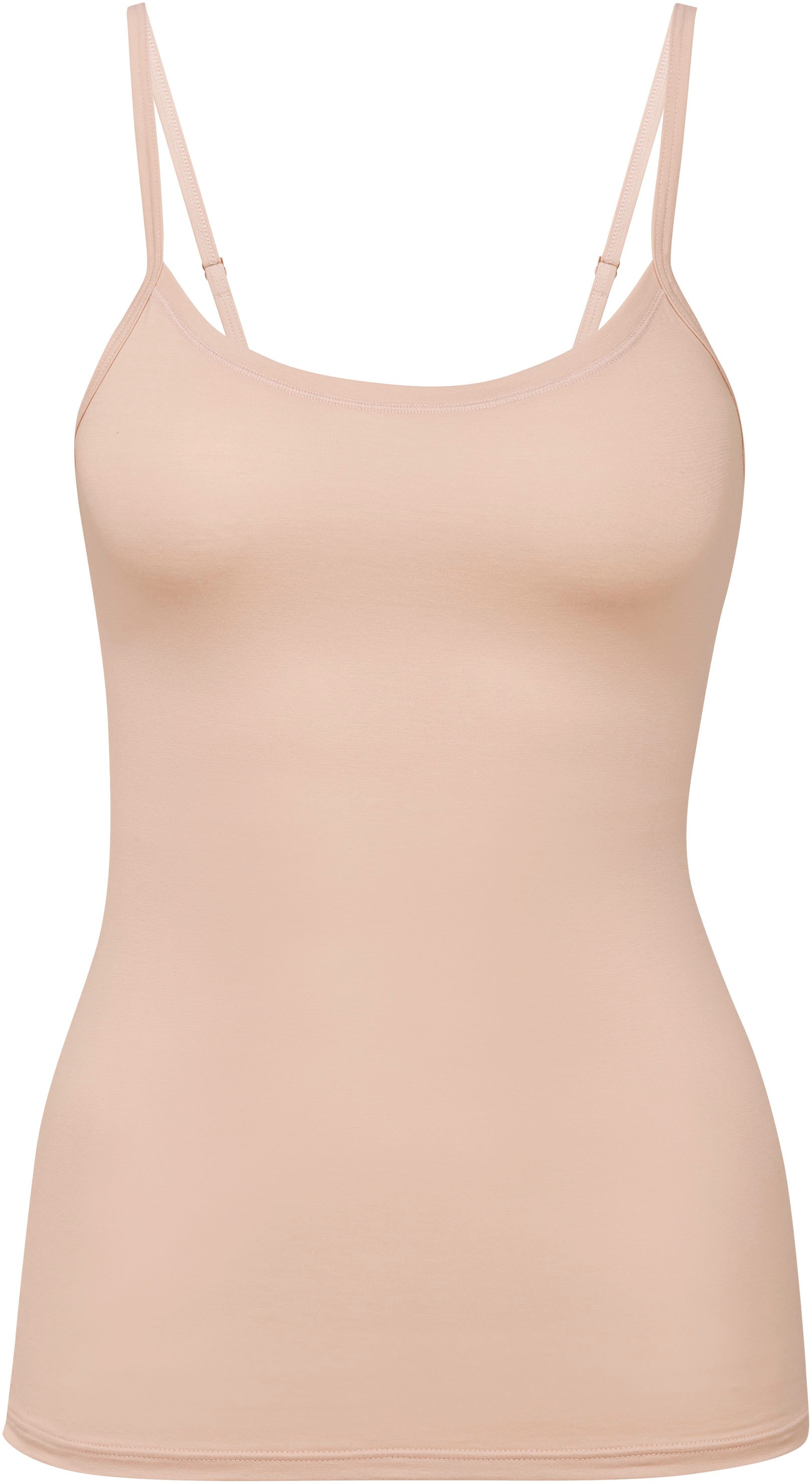 CALIDA Unterhemd "Natural Comfort" Baumwoll-Mix, Single Jersey Qualität, we günstig online kaufen