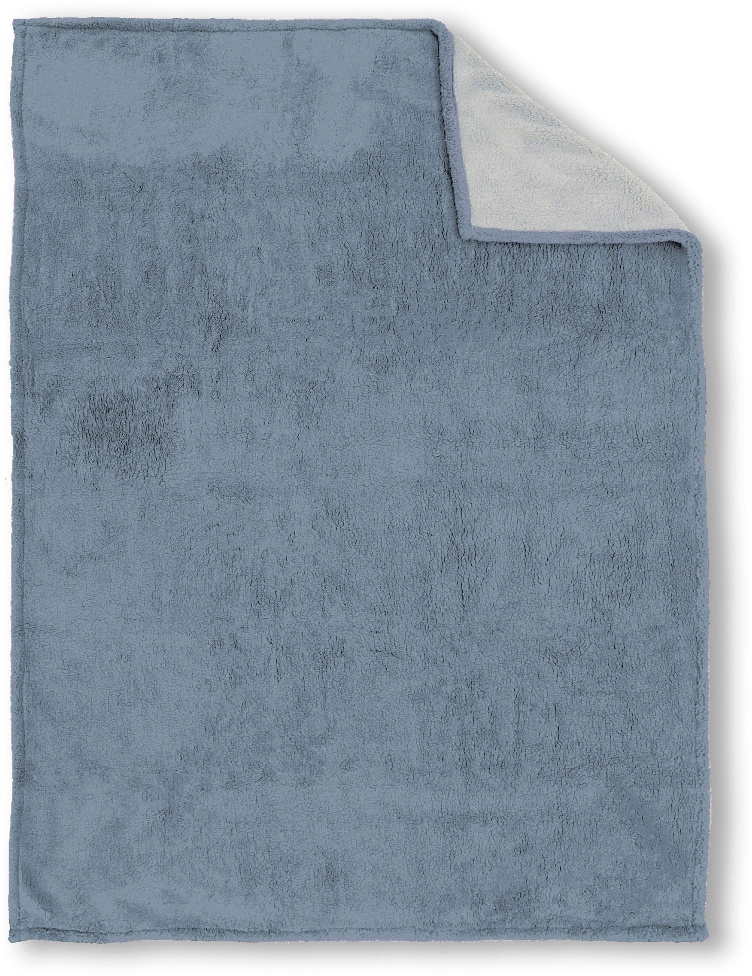 Biberna Tagesdecke "Tagesdecke Sherpa" Kuscheldecke, superweiche + warme Sh günstig online kaufen