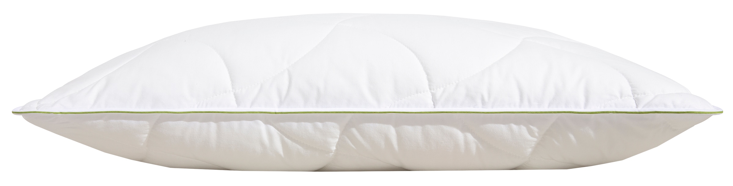 fan Synthetikkopfkissen »f.a.n. Made in Green "Chiemsee"«, (1 St.), ressourcenschonend hergestellt
