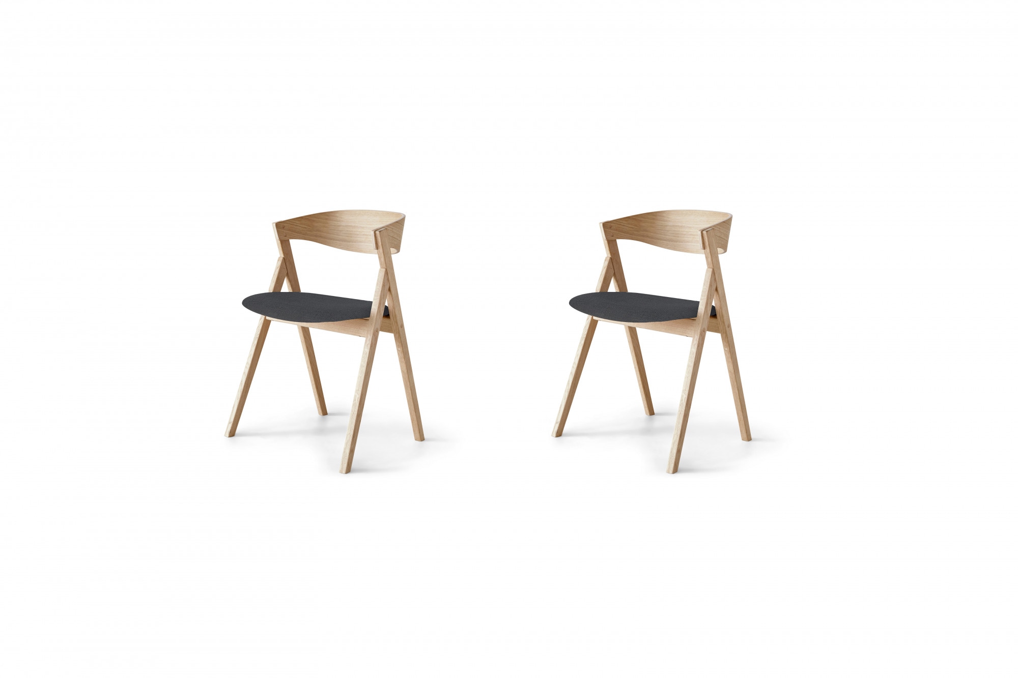 Hammel Furniture Esszimmerstuhl "Findahl by Hammel City" () 2 Stk. Massivho günstig online kaufen