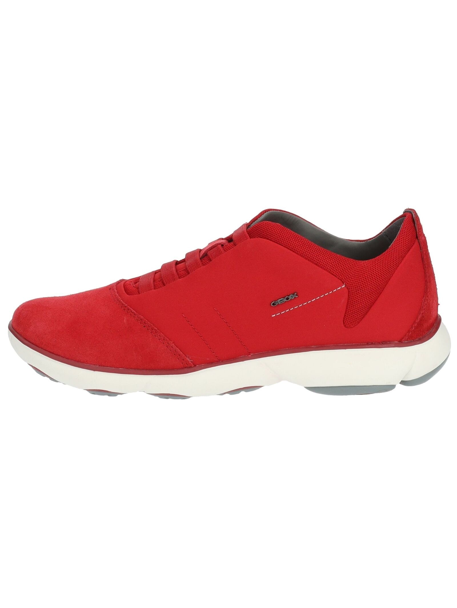 Geox Sneaker »Geox Sneaker Lederimitat/Mesh«