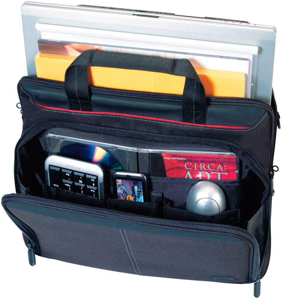 Targus Laptoptasche »Classic 15.6 Clamshell Laptop Case«