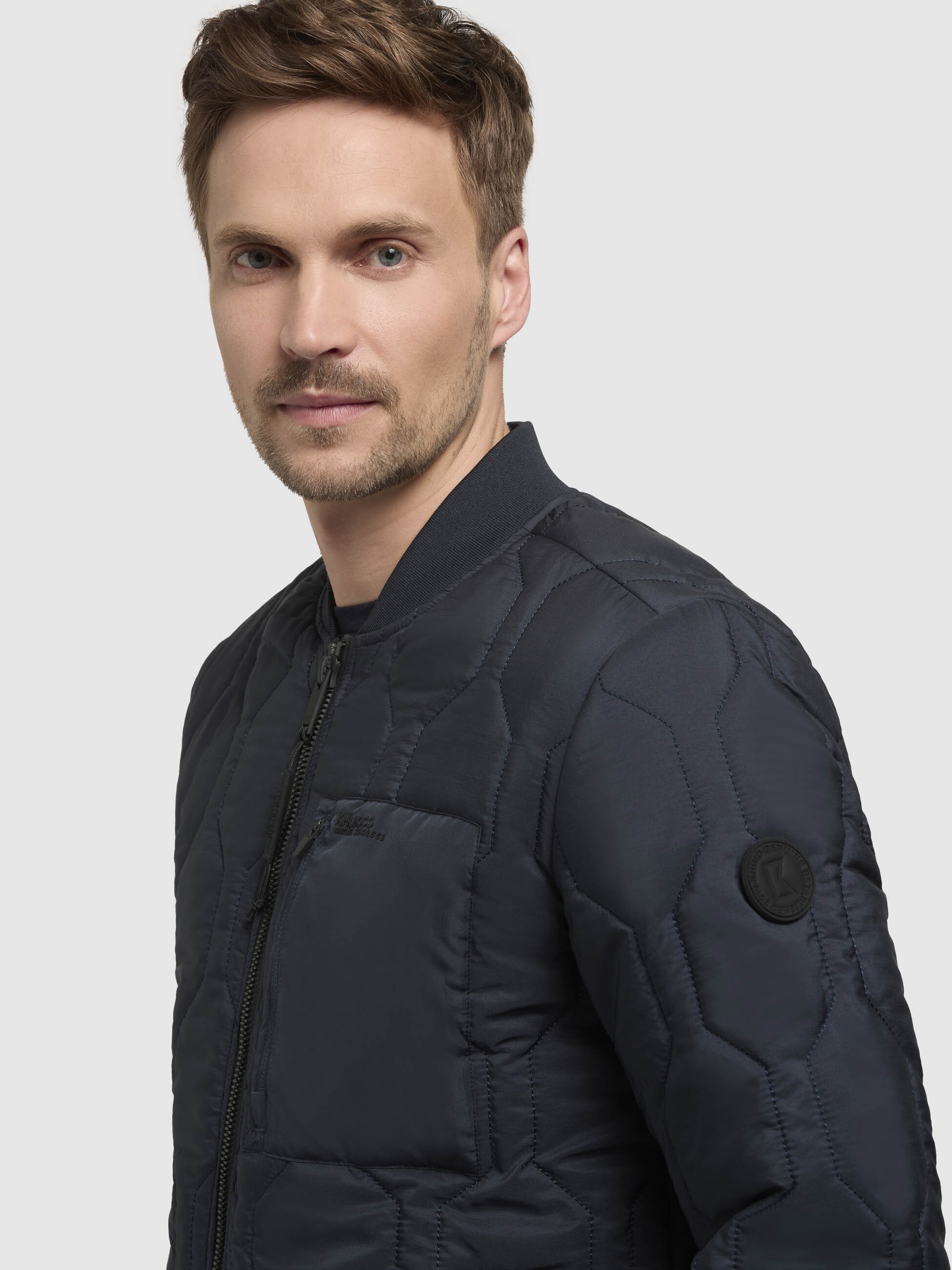 khujo Steppjacke »RASON«