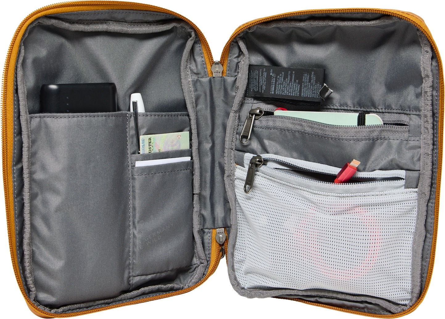 Jack Wolfskin Brustbeutel »KONYA ORGANIZER«