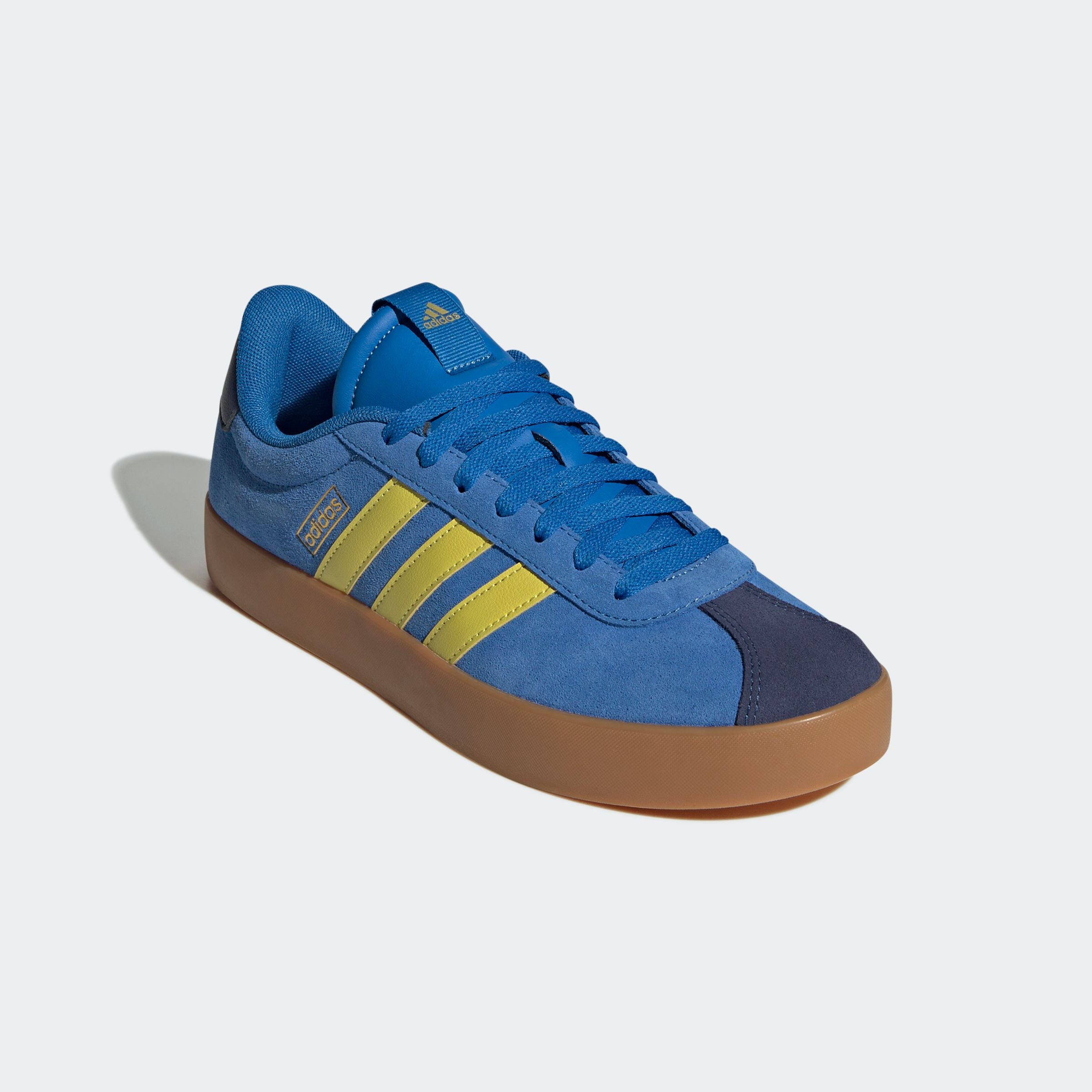 adidas Sportswear Sneaker »VL COURT 3.0«, inspiriert vom Design des adidas samba