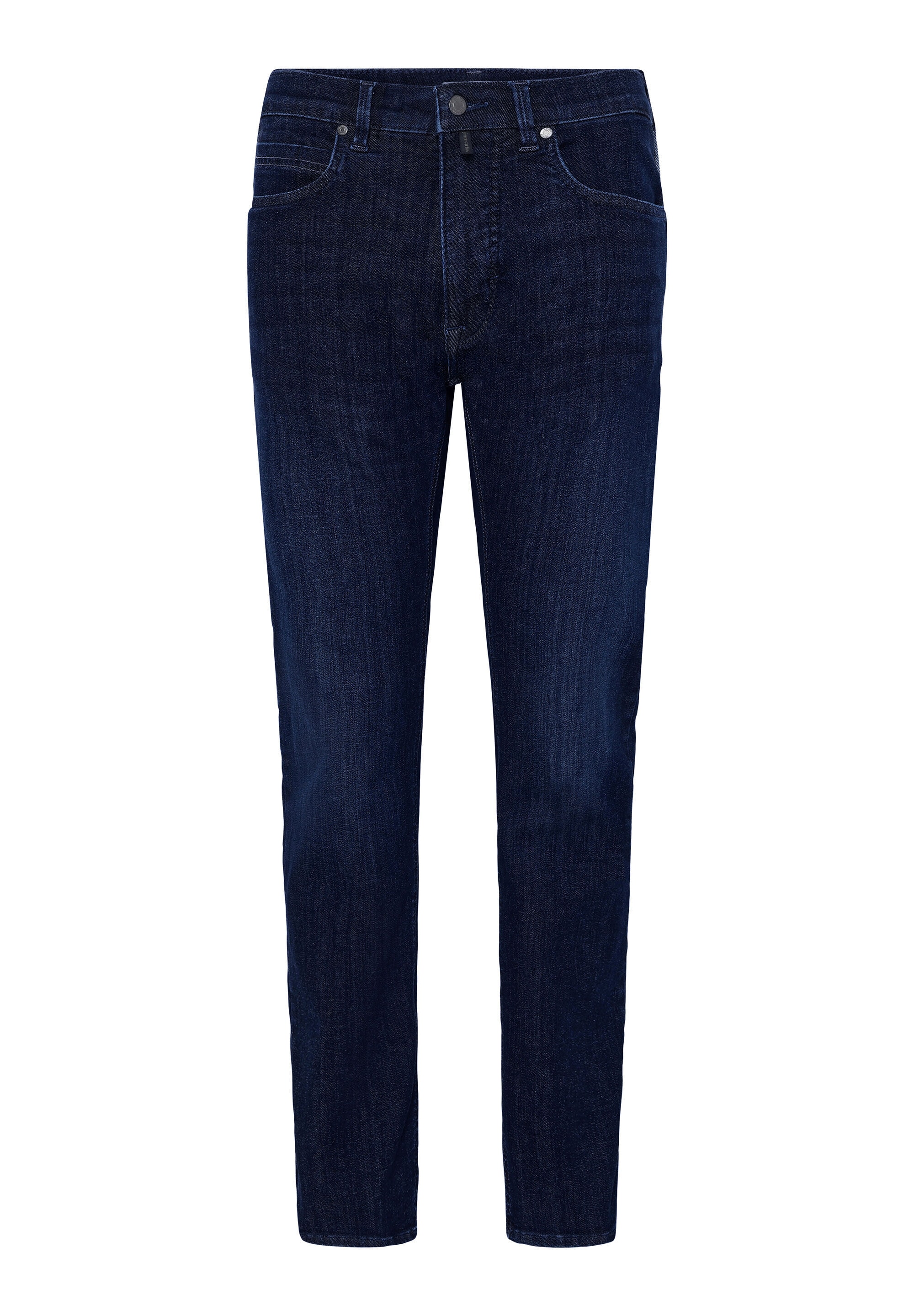 Pierre Cardin Tapered-fit-Jeans "Lyon Tapered" aus Dual-FX-Stretch-Qualität