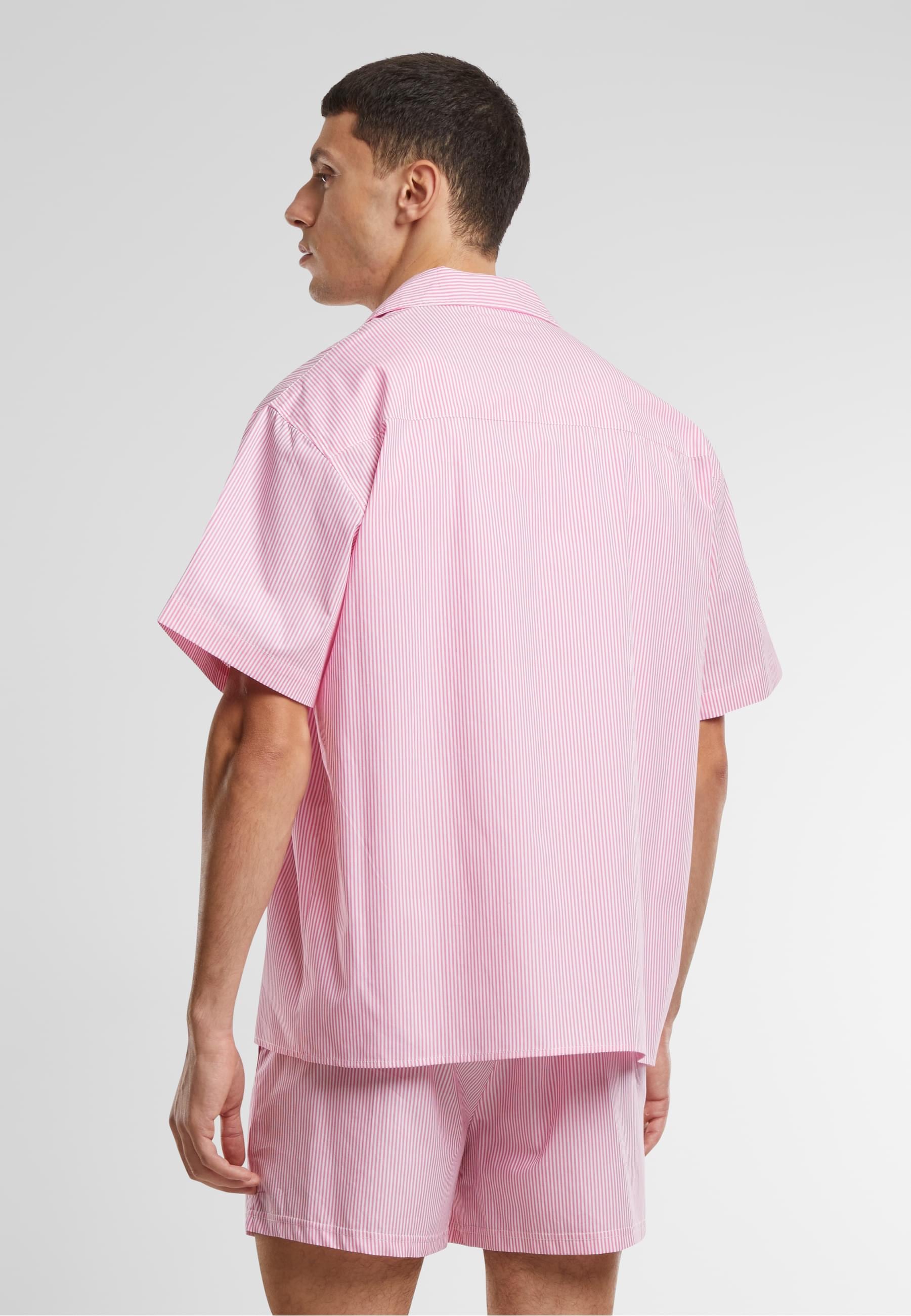 Another Cotton Lab Langarmhemd »Another Cotton Lab Another Short Sleeve Shirt«, (1 tlg.)