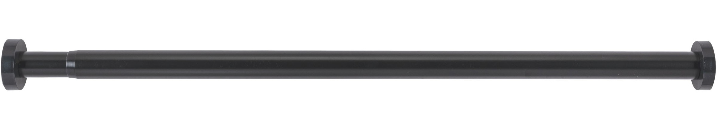 SCHÖNER WOHNEN-Kollektion Duschvorhangstange »»Obleon«« Ø 28 mm ausziehbar Teleskop-Duschschiene, ausziehbar