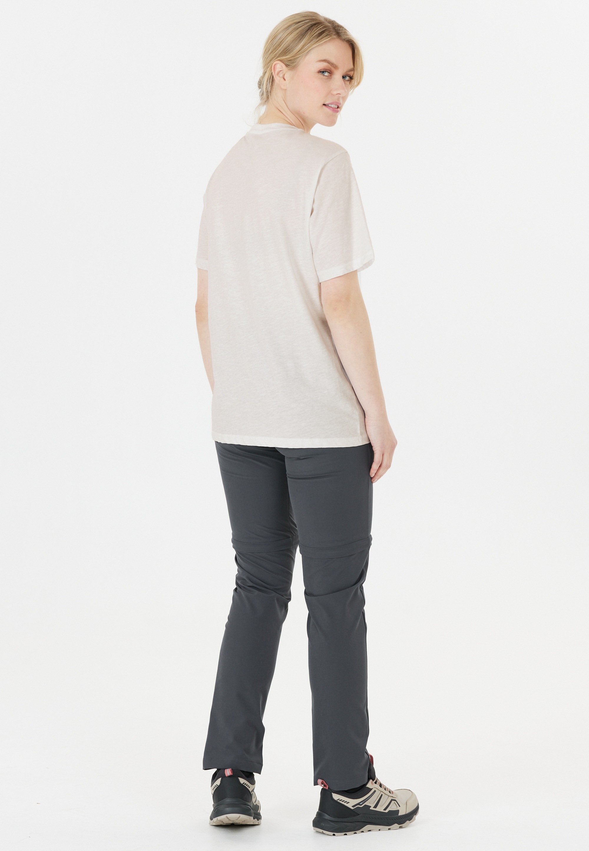 WHISTLER T-Shirt »Hockley«, mit atmungsaktiver Eigenschaft