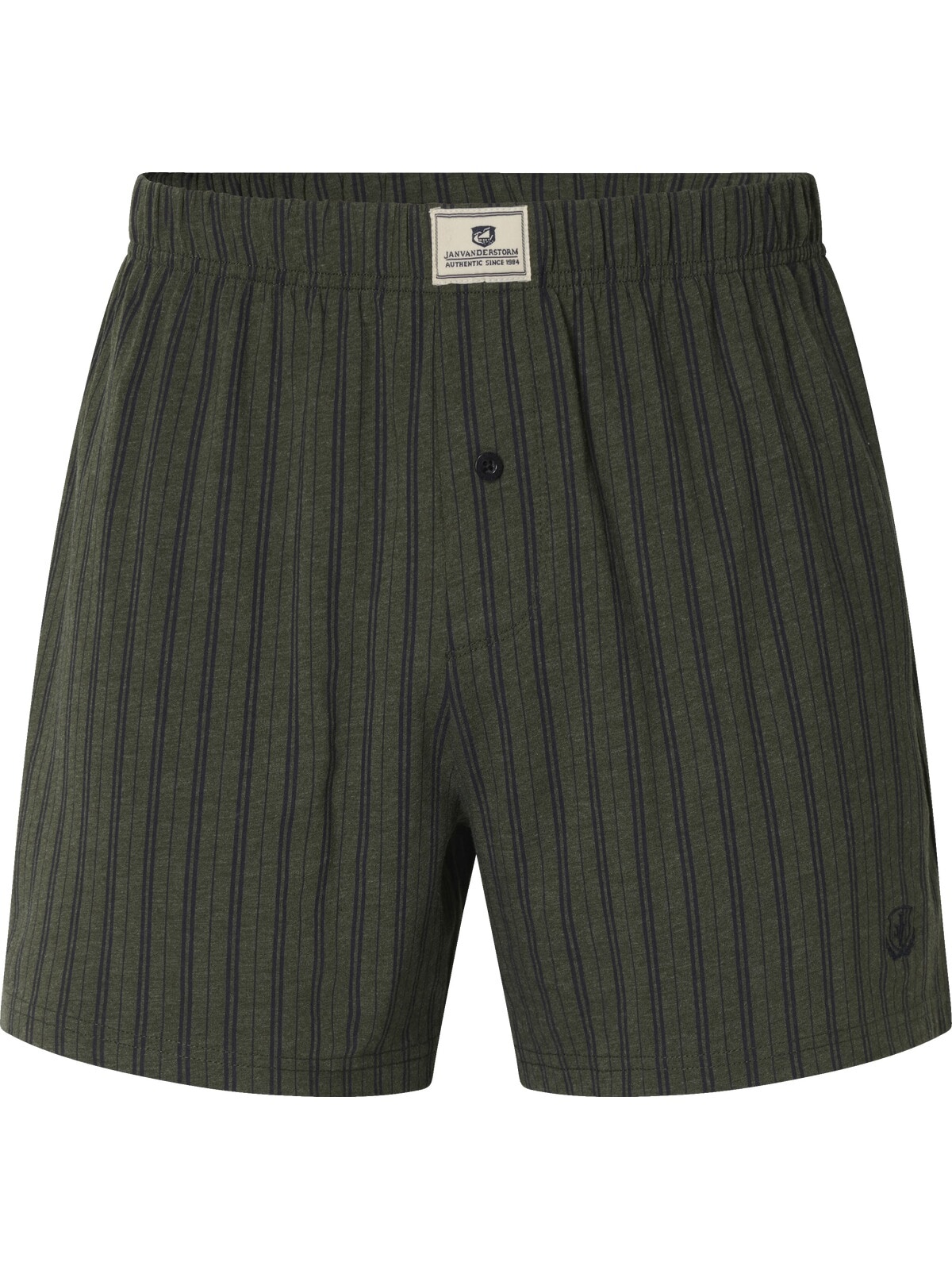 Jan Vanderstorm Boxershorts »2er Pack Boxershorts THURE«